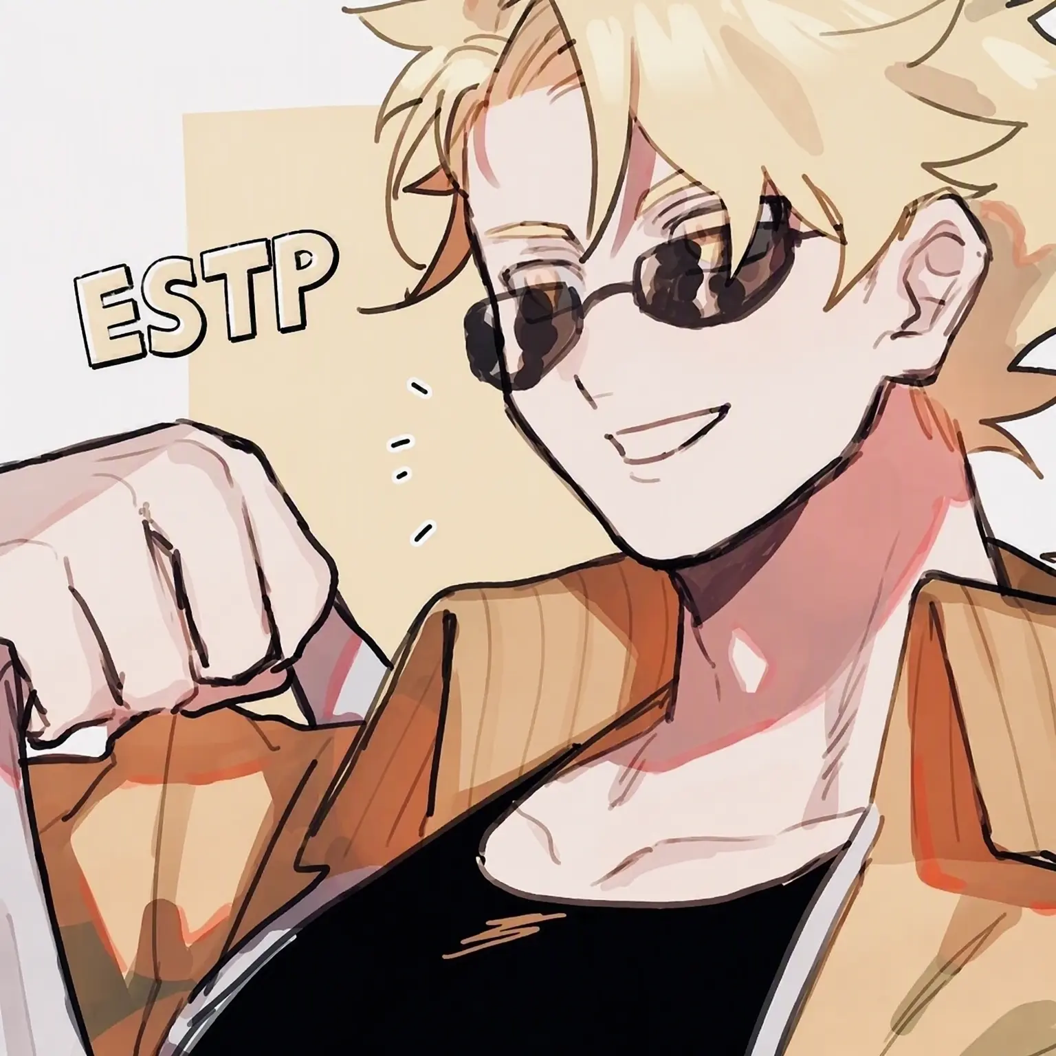 123Unicornhorns의 ESTP (사업가)