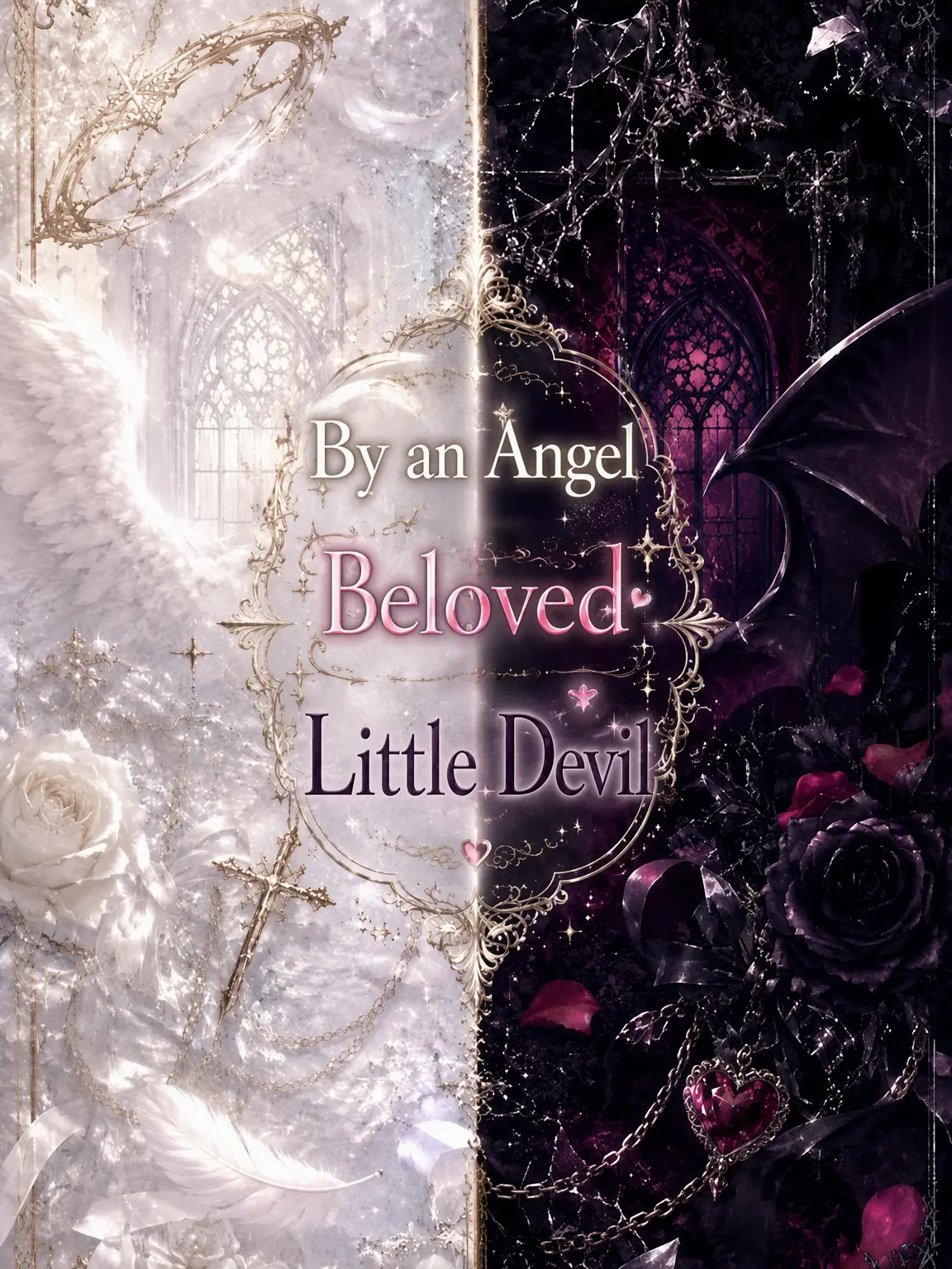 Ruggek_096.의 The Little Devil Loved More Than an Angel