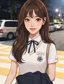 Profile image of Kim Ha-na