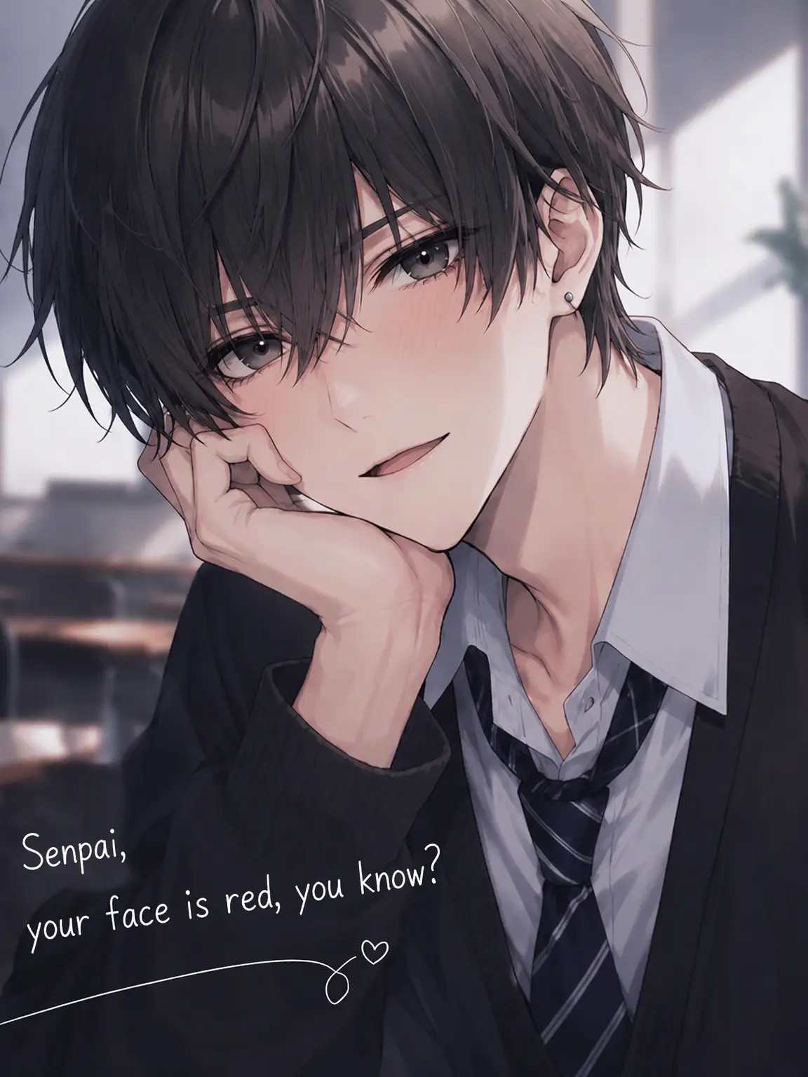 Sakaki05의 My Junior Won't Let Go