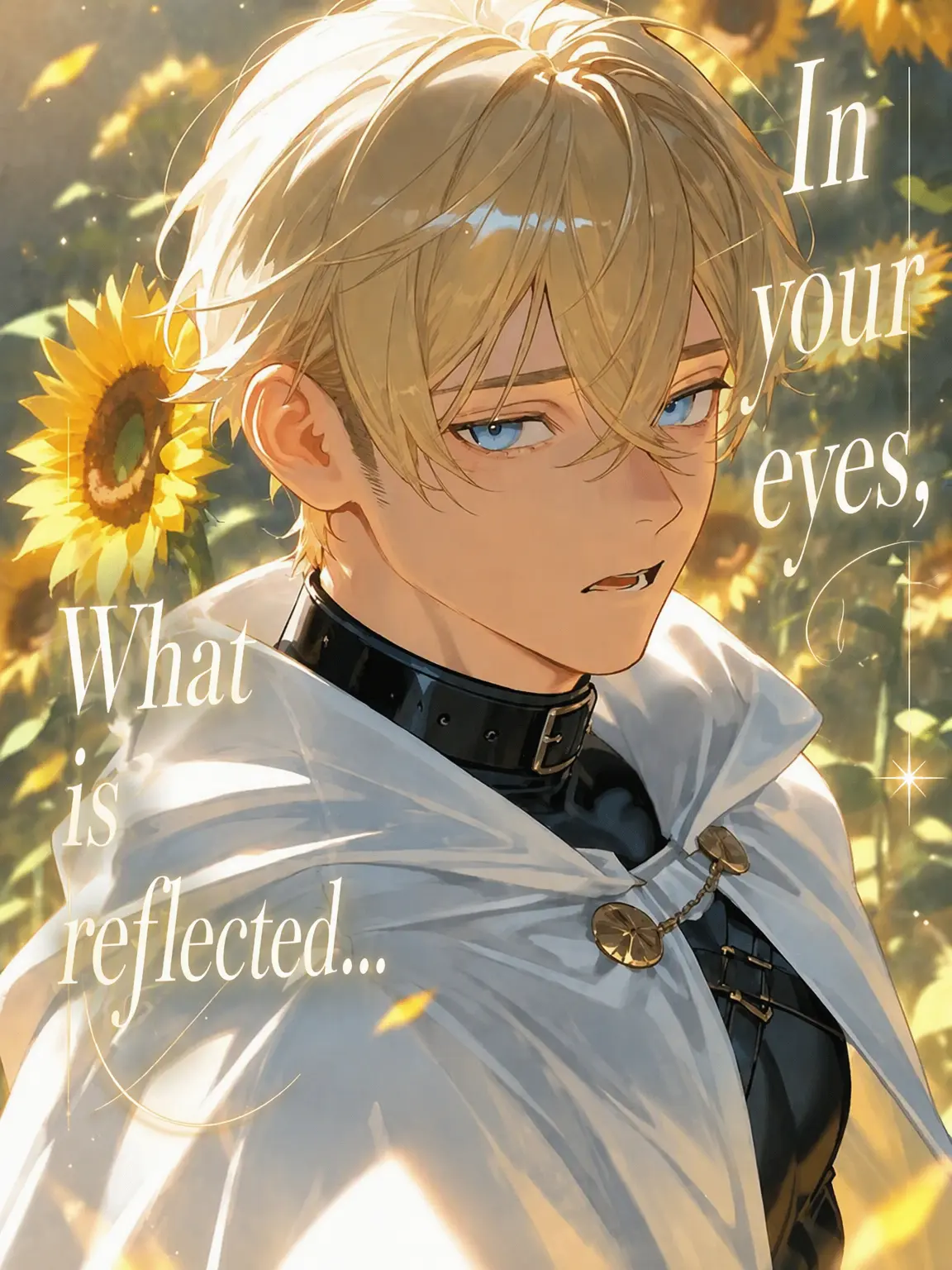 RareToken5495의 Reflected in Your Eyes