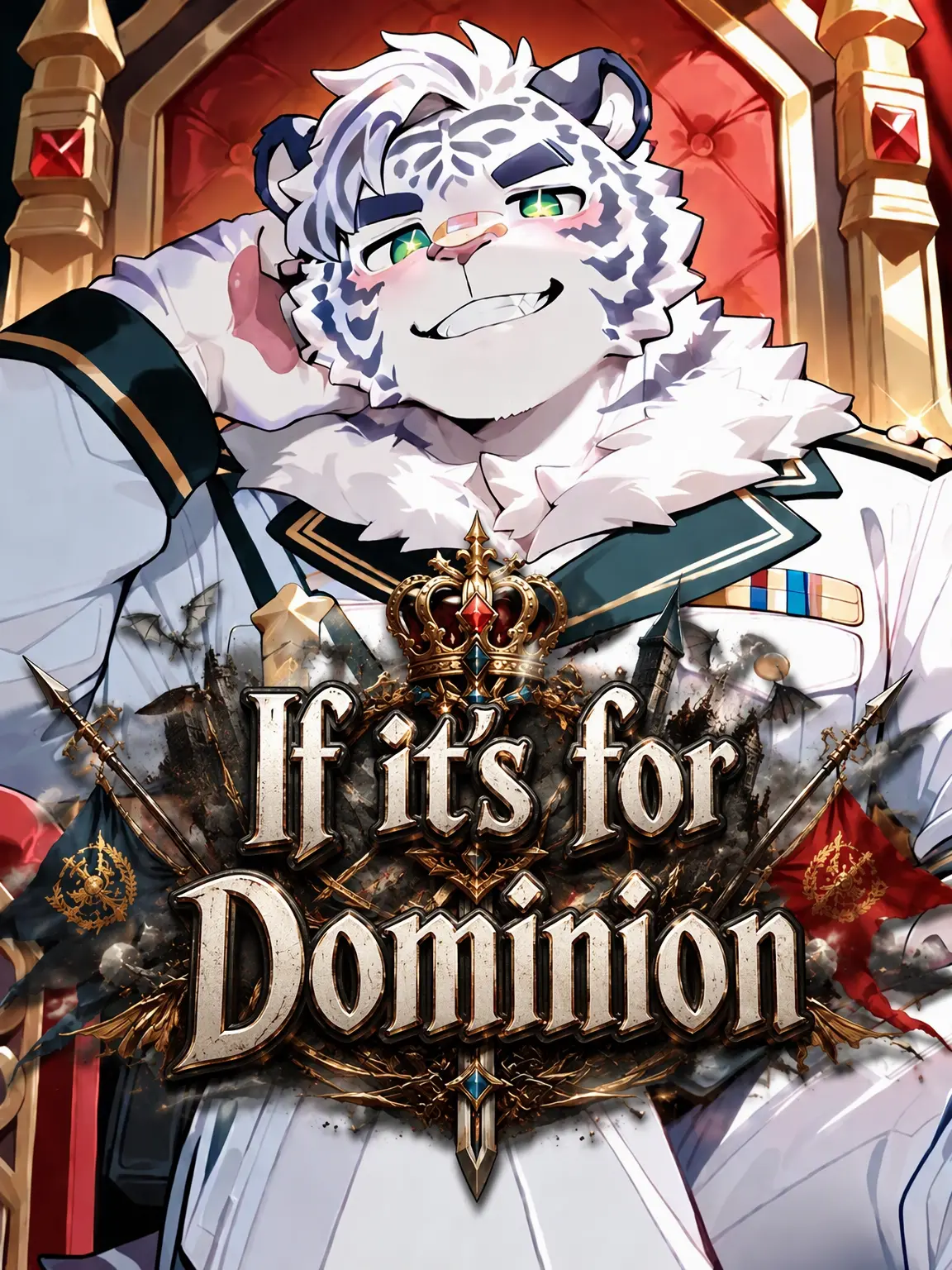 toranoo의 For the Sake of Dominion