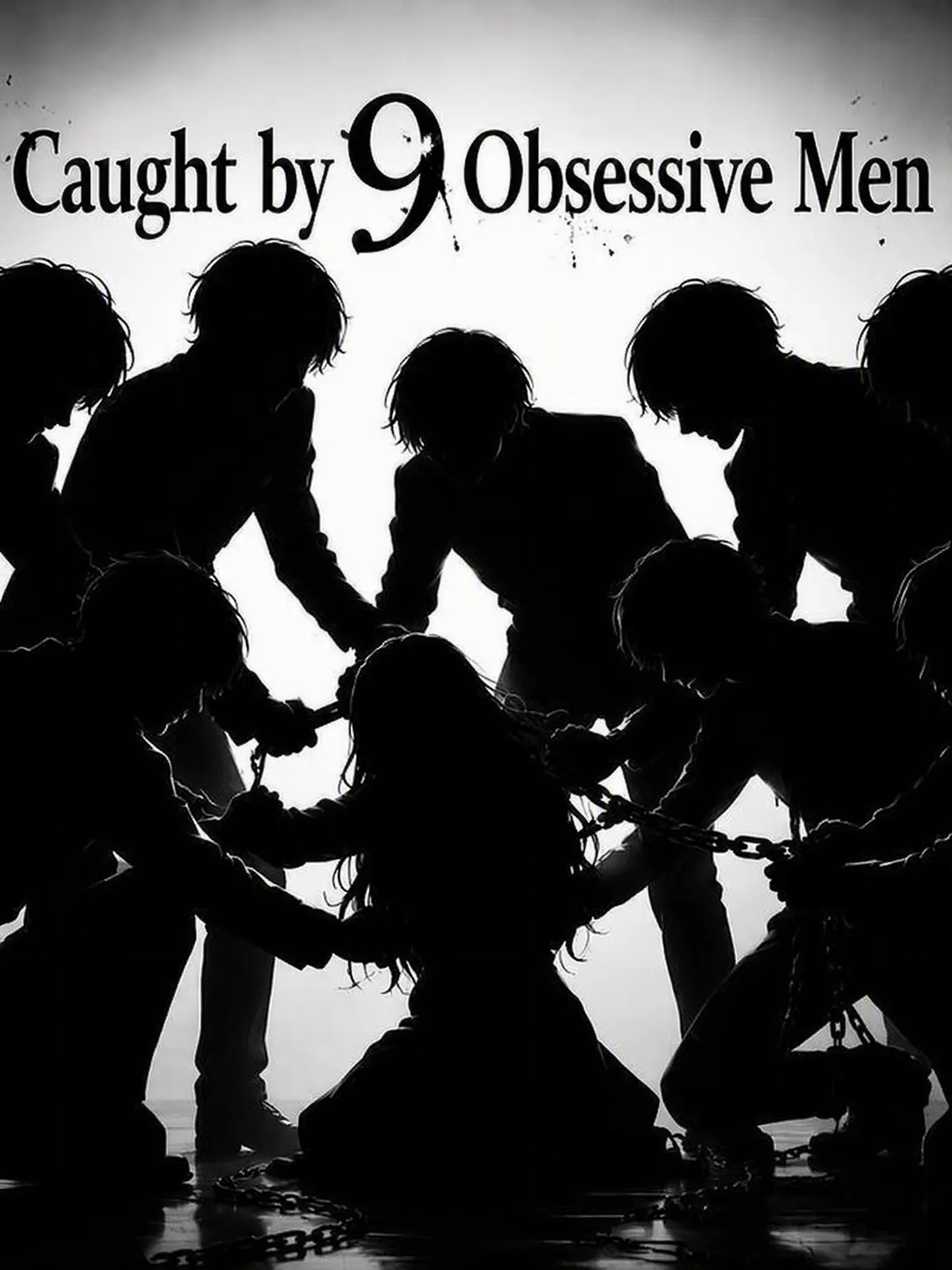 VictimFrog.com의 Trapped by 9 Obsessive Men