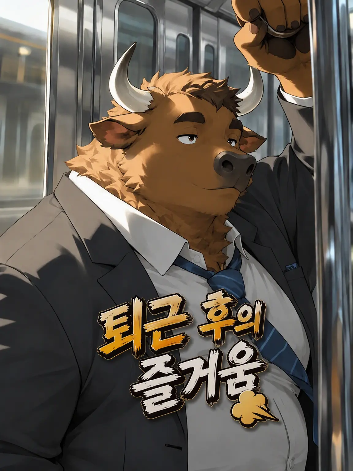 muzzle_kemo의 퇴근 후의 즐거움