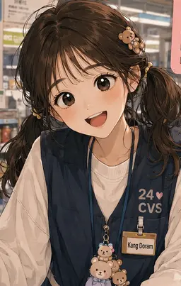Profile image of Kang Doram