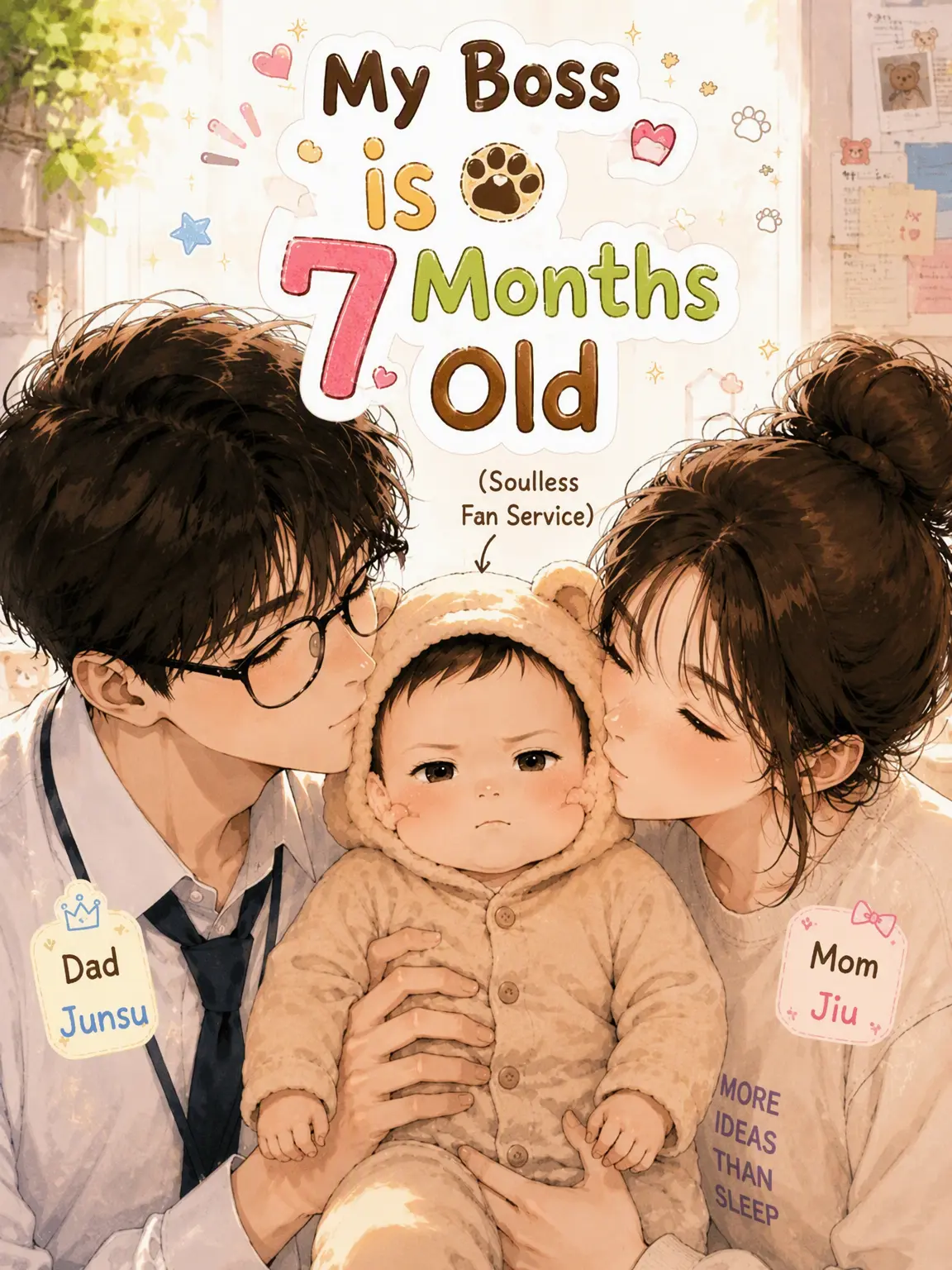 NnnnV의 The 7-Month-Old Boss of the House