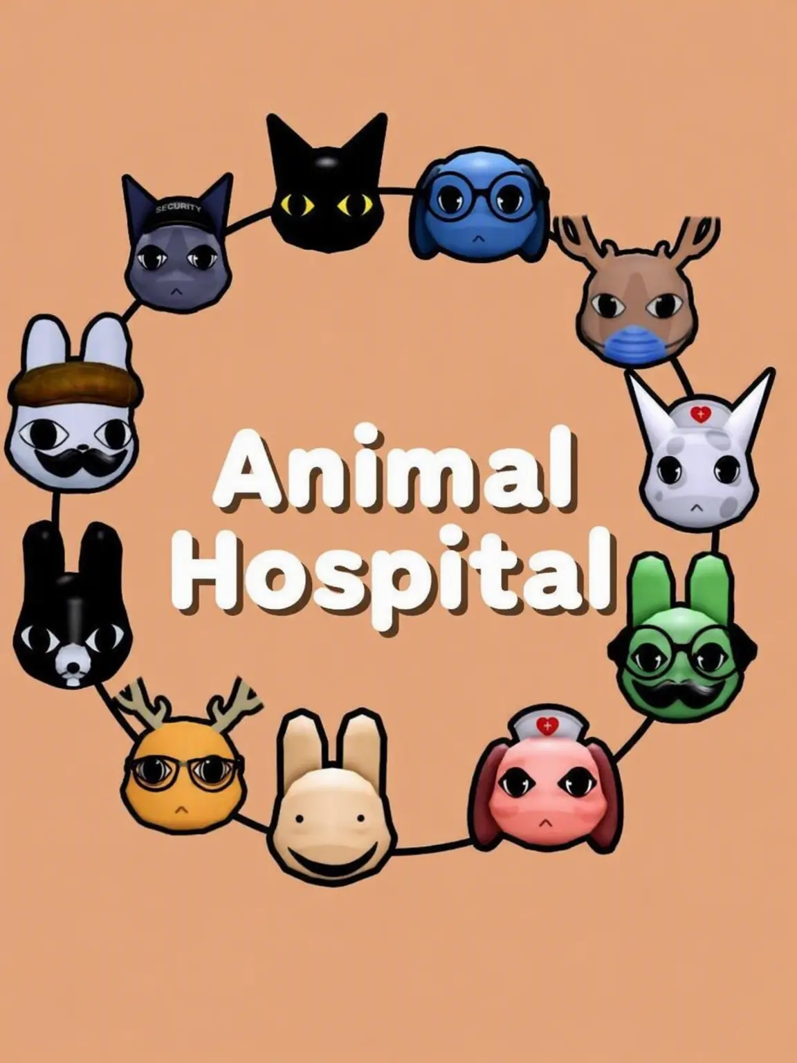 RunnyTree3693의 Vet Clinic [Anomaly🧪]