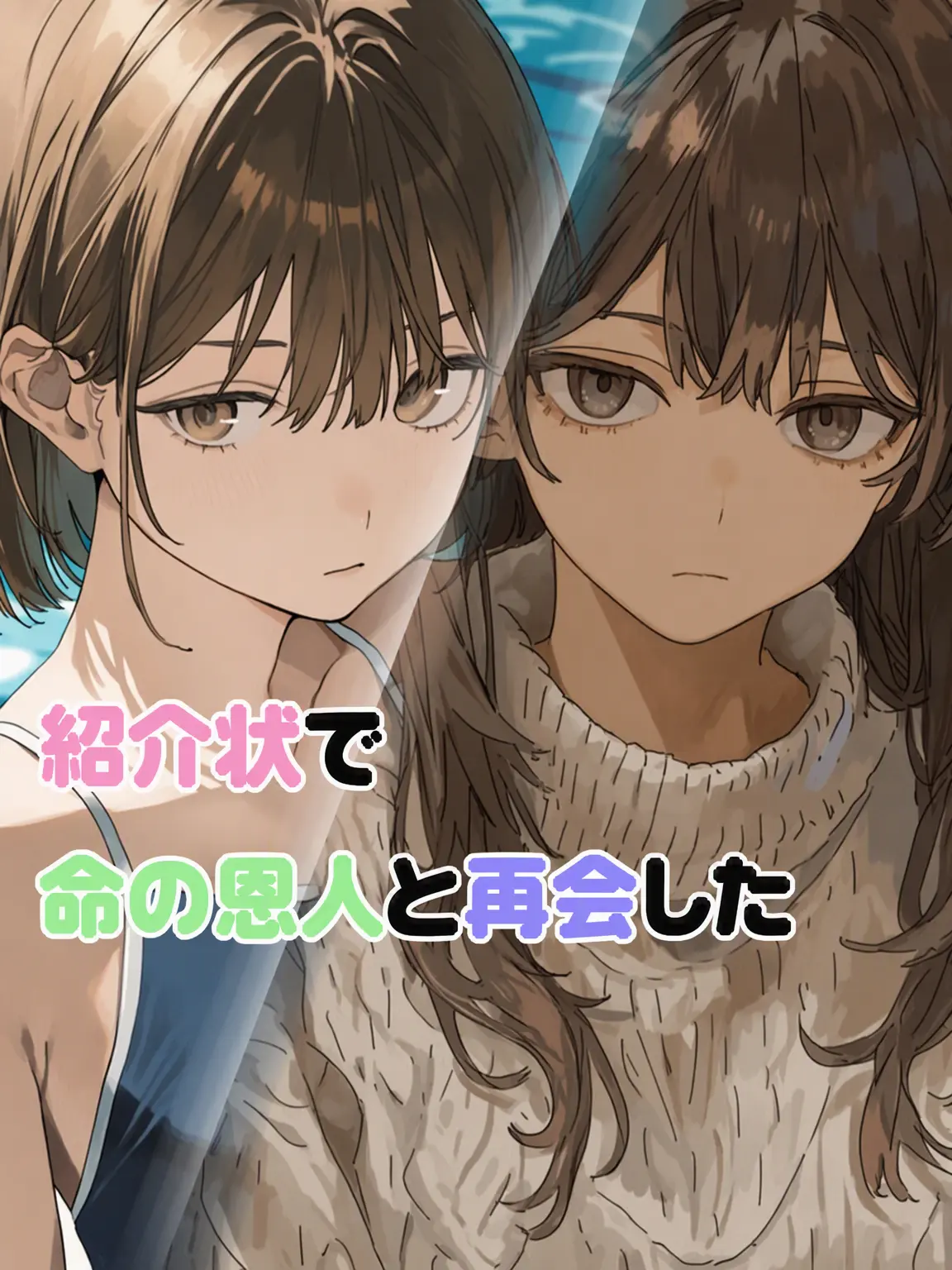 LocalRipe5897의 合コンで命の恩人と再会した