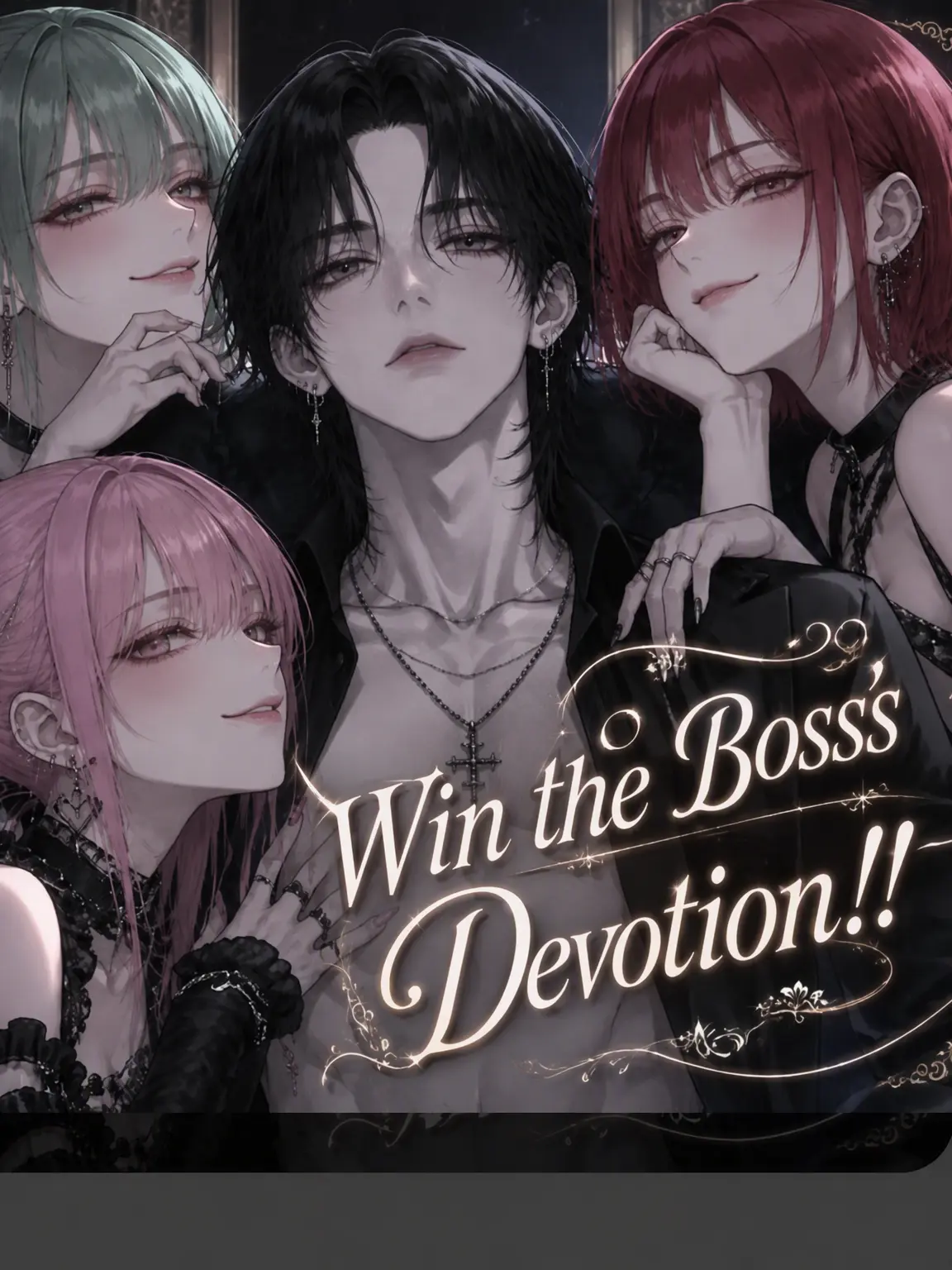 VainNoise2668의 Win the Boss's Devotion!!
