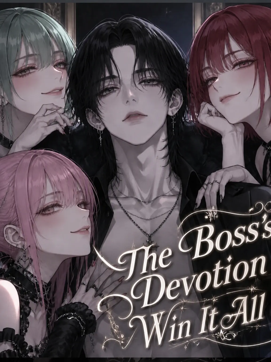 VainNoise2668의 Win the Boss's Devotion!!