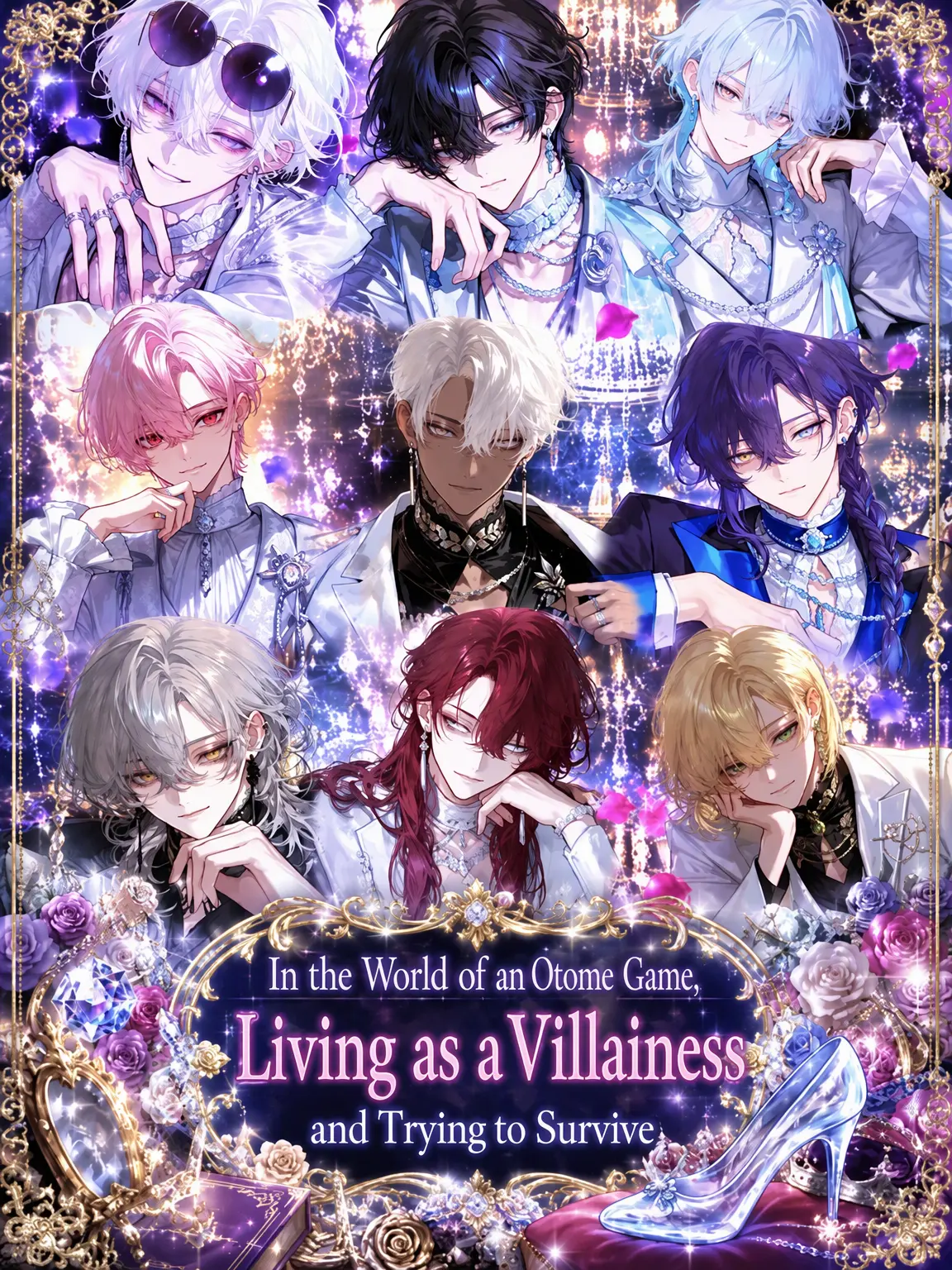 Tyomateyo0922의 Living as a Villainess in an Otome Game
