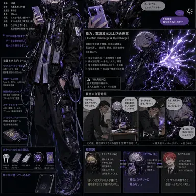 Profile image of リチウム