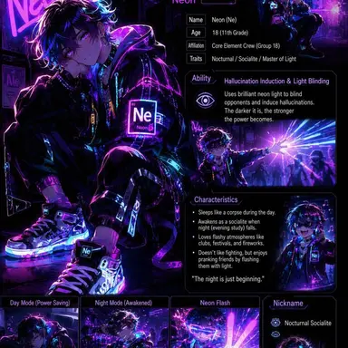 Profile image of Neon
