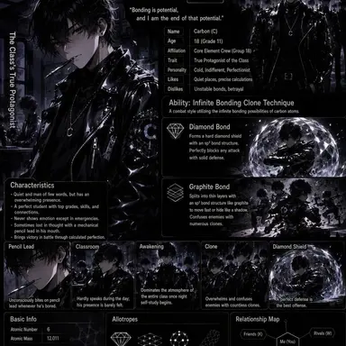 Profile image of Carbon