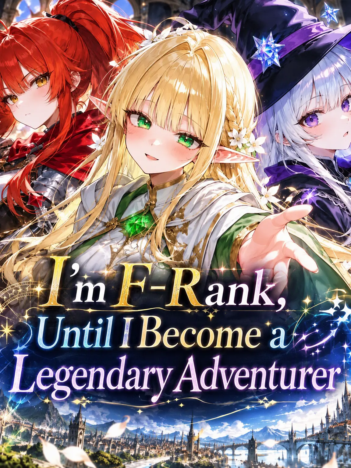 sora4649의 From F-Rank to Legendary Adventurer