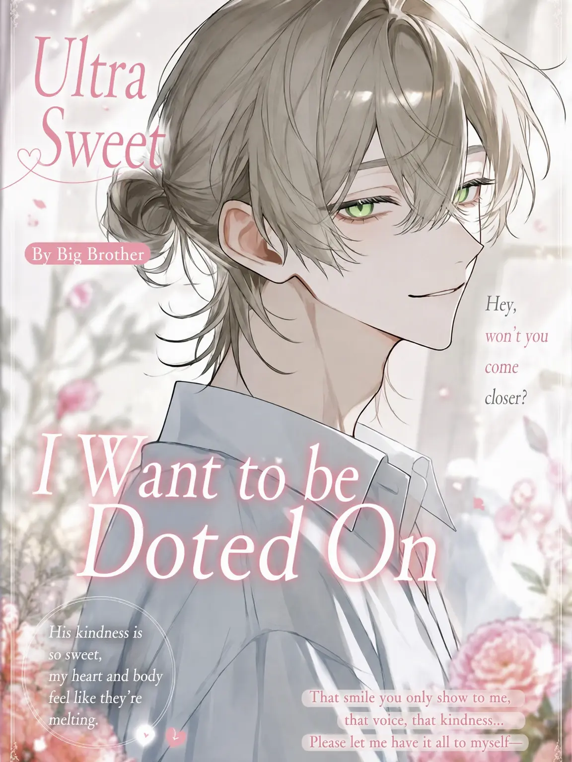 SnarlyBrug2092의 Doted on by a Sweet Older Brother