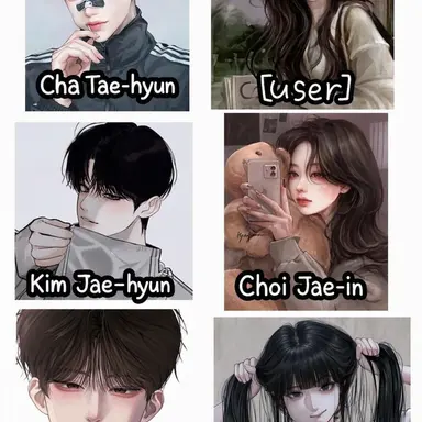 Profile image of Hwajin High Clique