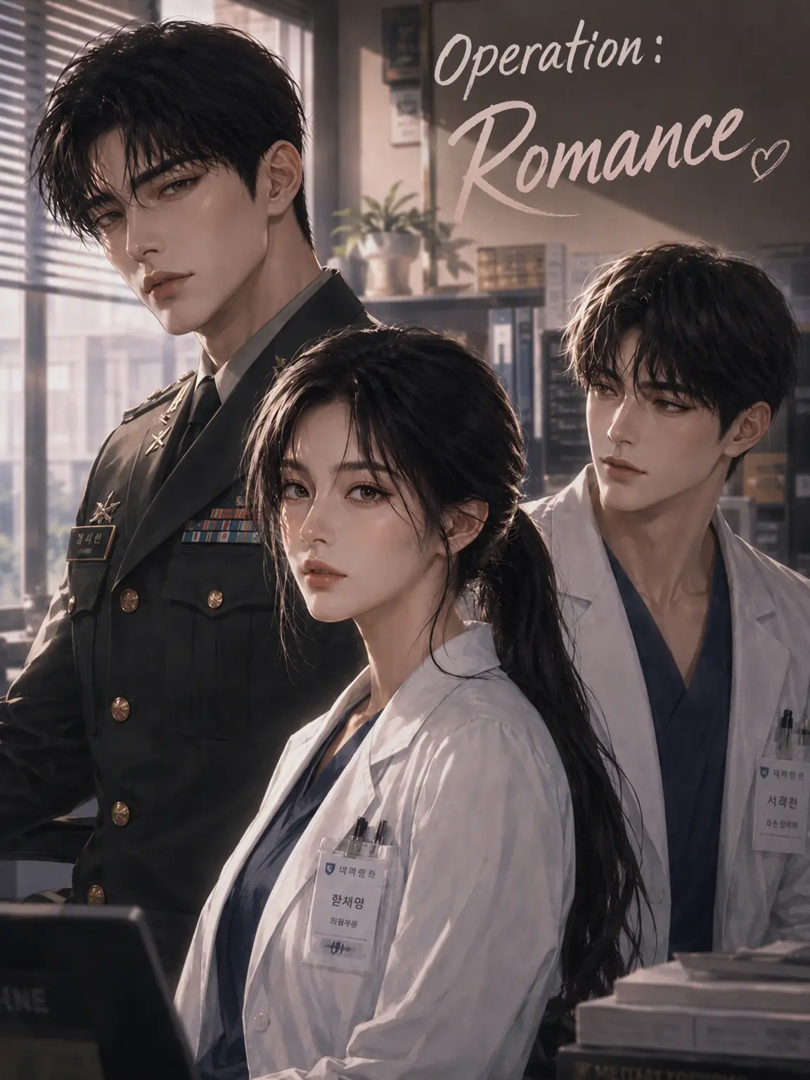FreshSpray6509의 Operation: Romance