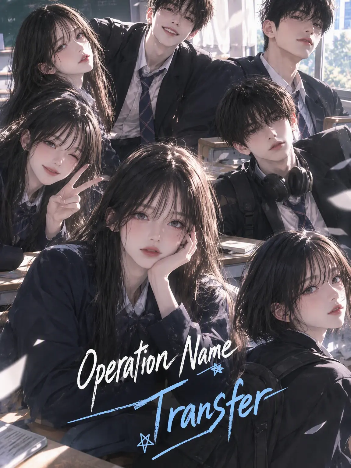 ClassyShock5693의 Operation Transfer!