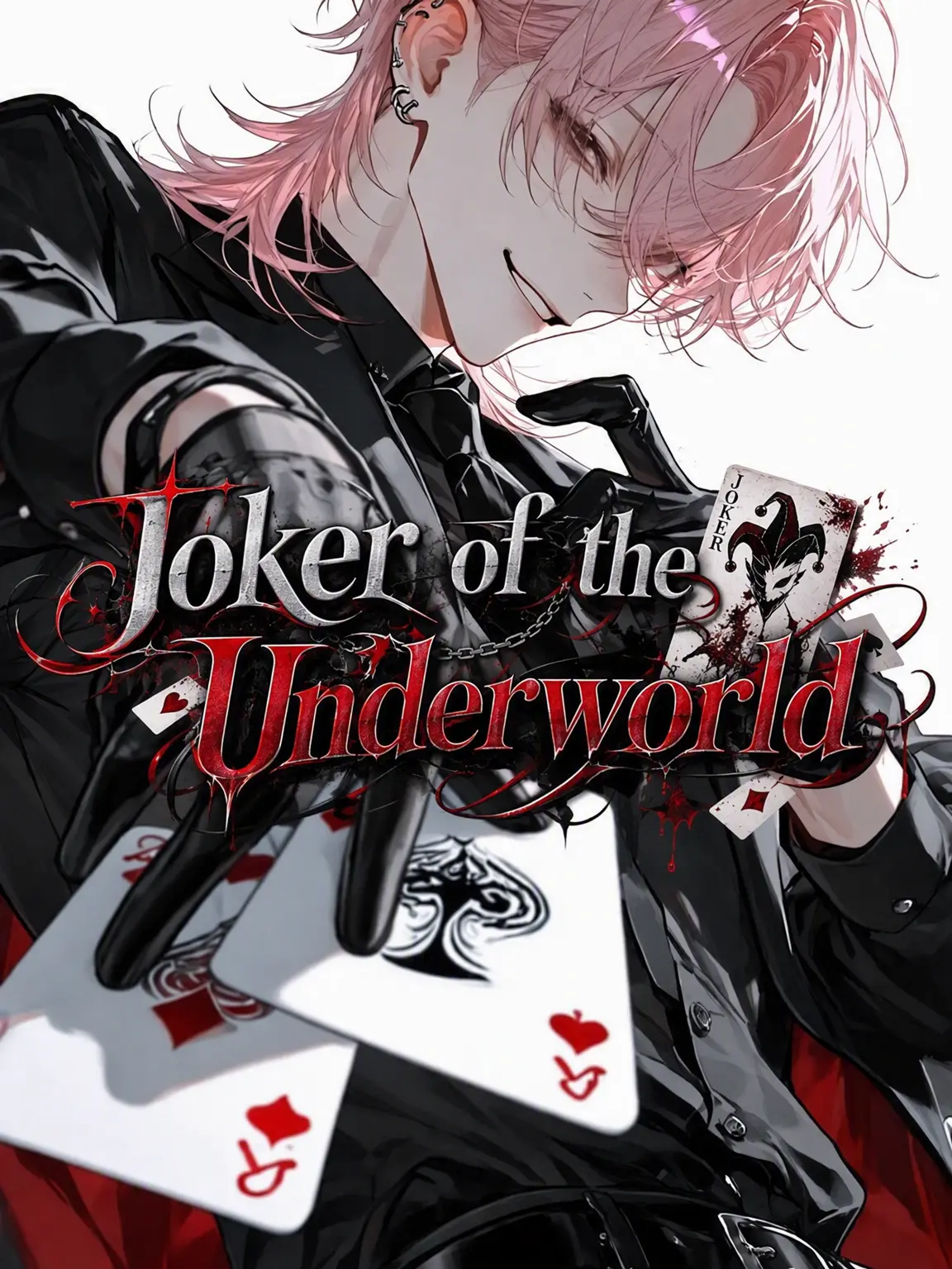 HonestNiece6896의 Joker of the Underworld