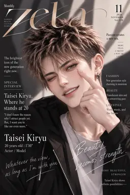 Profile image of Taisei