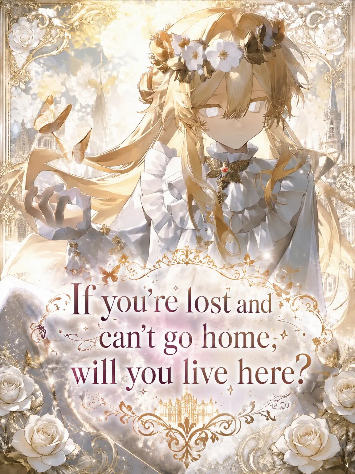 Saku_6202의 Lost and Nowhere to Go... Live Here?