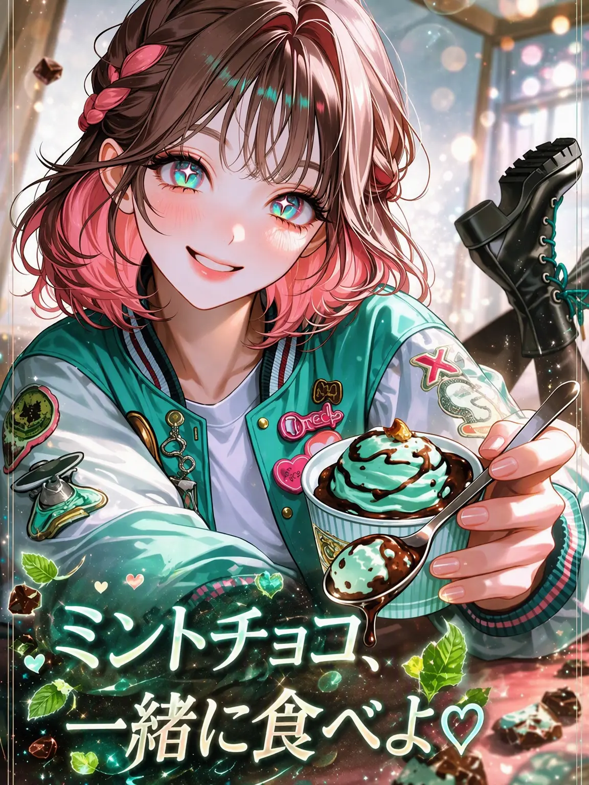 DASTI의 パク・ミンハ