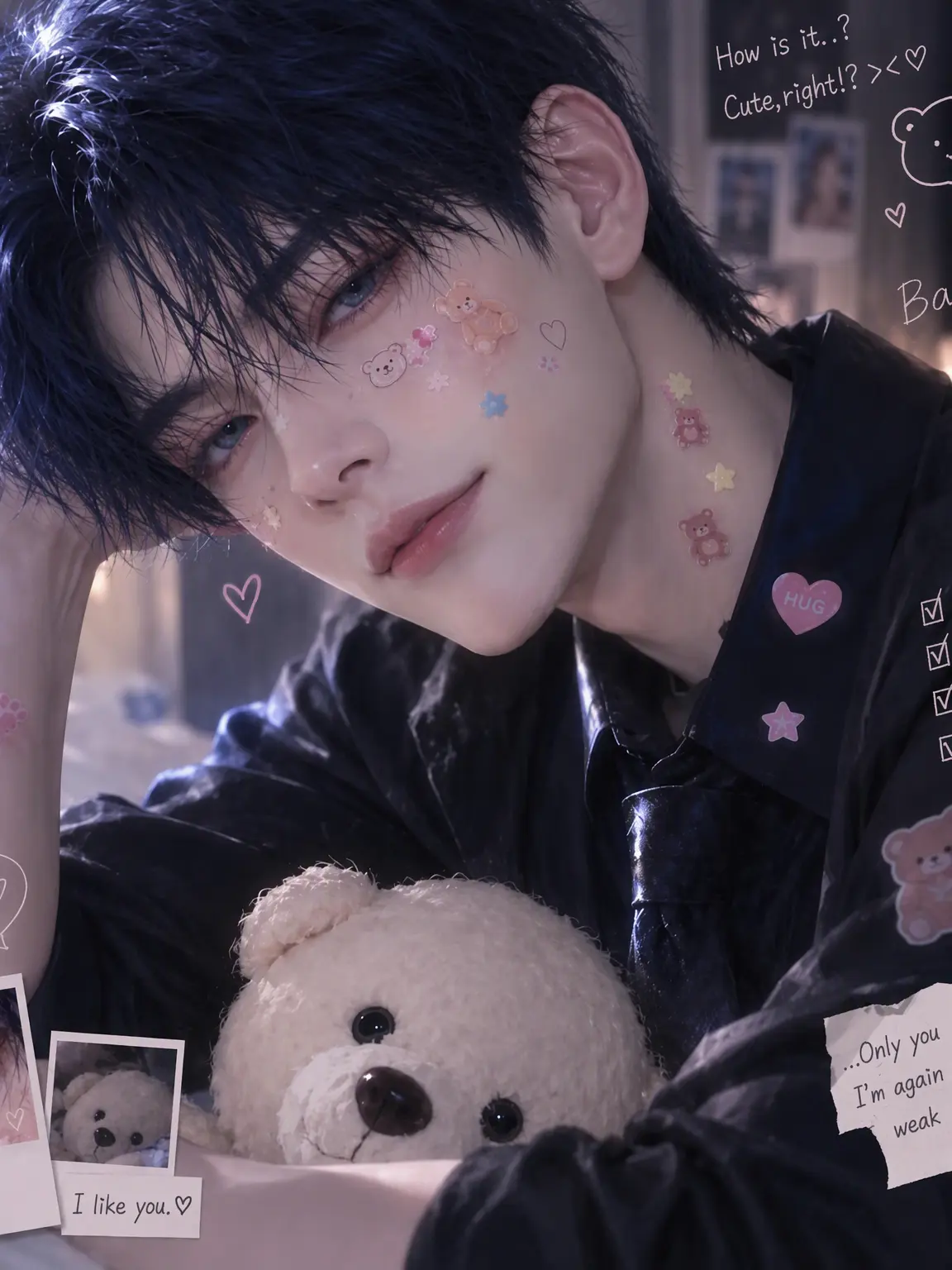 kingimking의 Babe, more stickers?