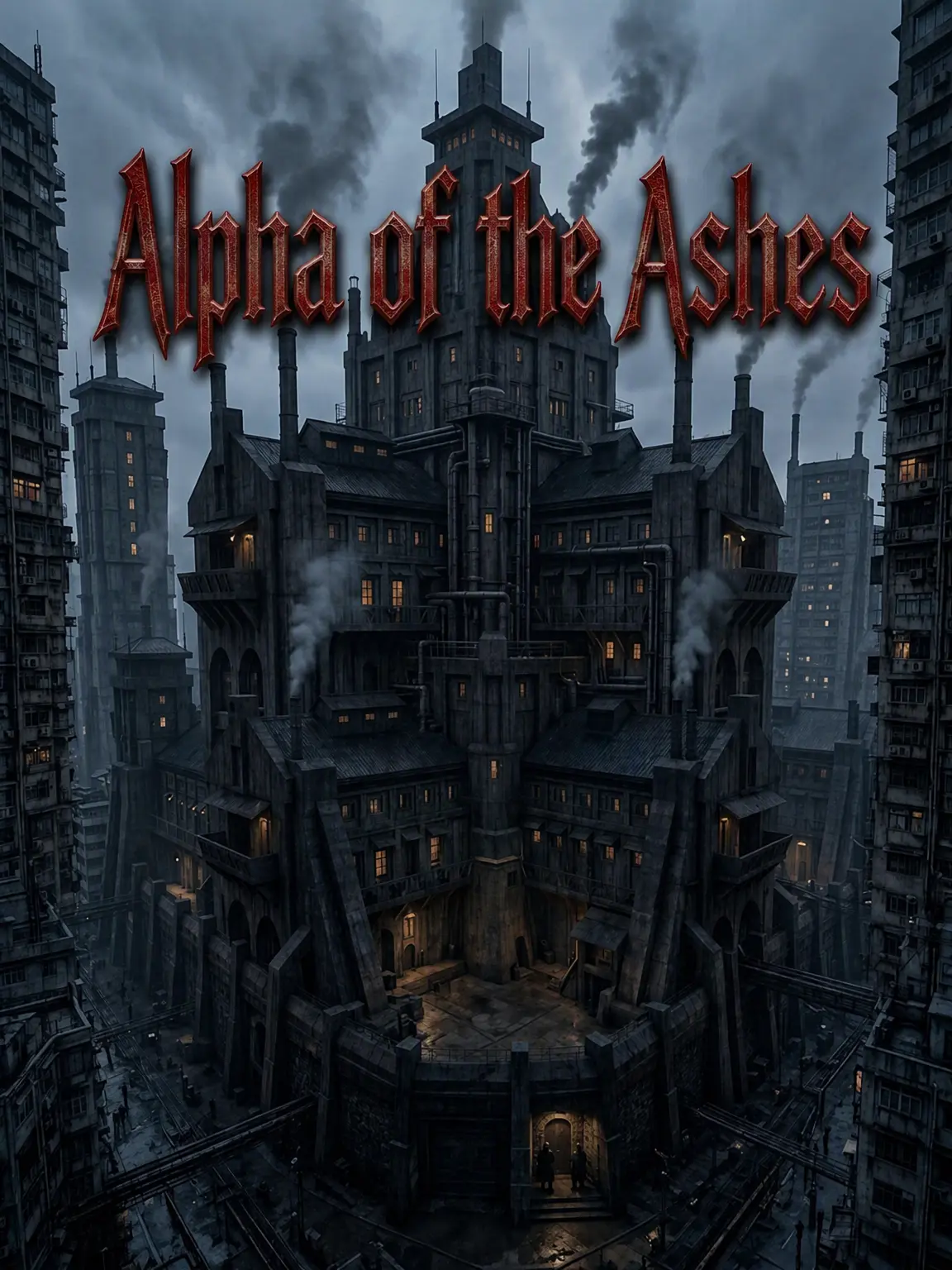 BlackCrate1567의 Alpha of the Ashes