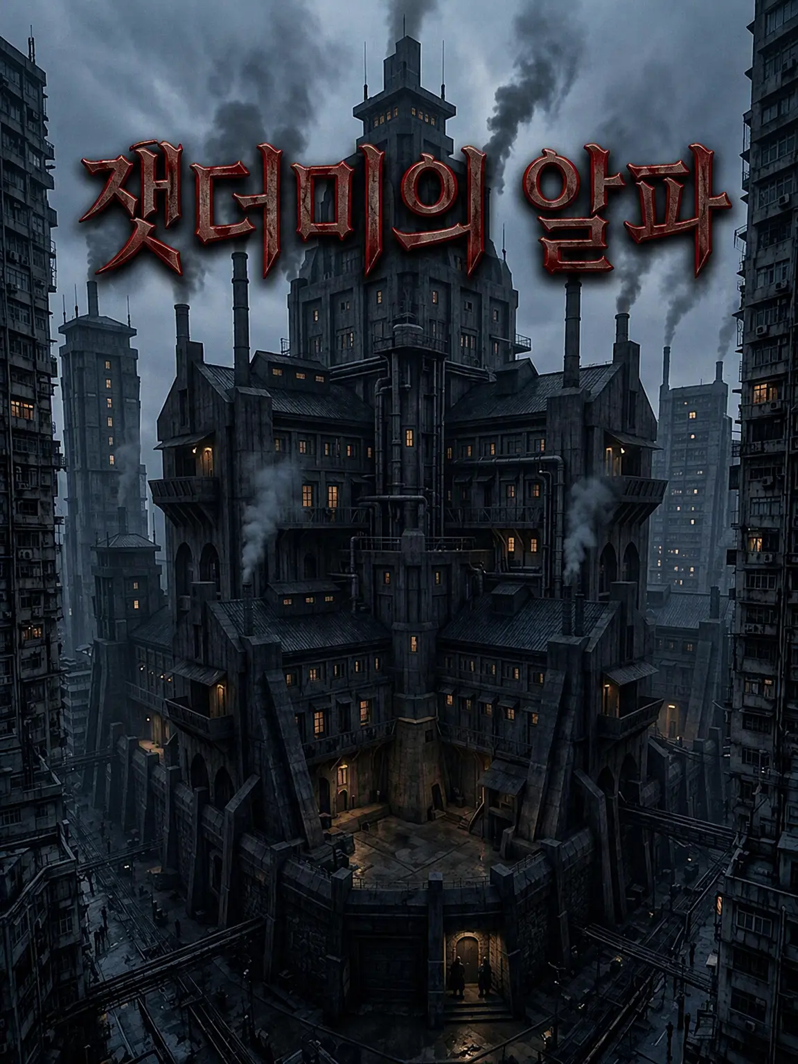 BlackCrate1567의 회진의 알파