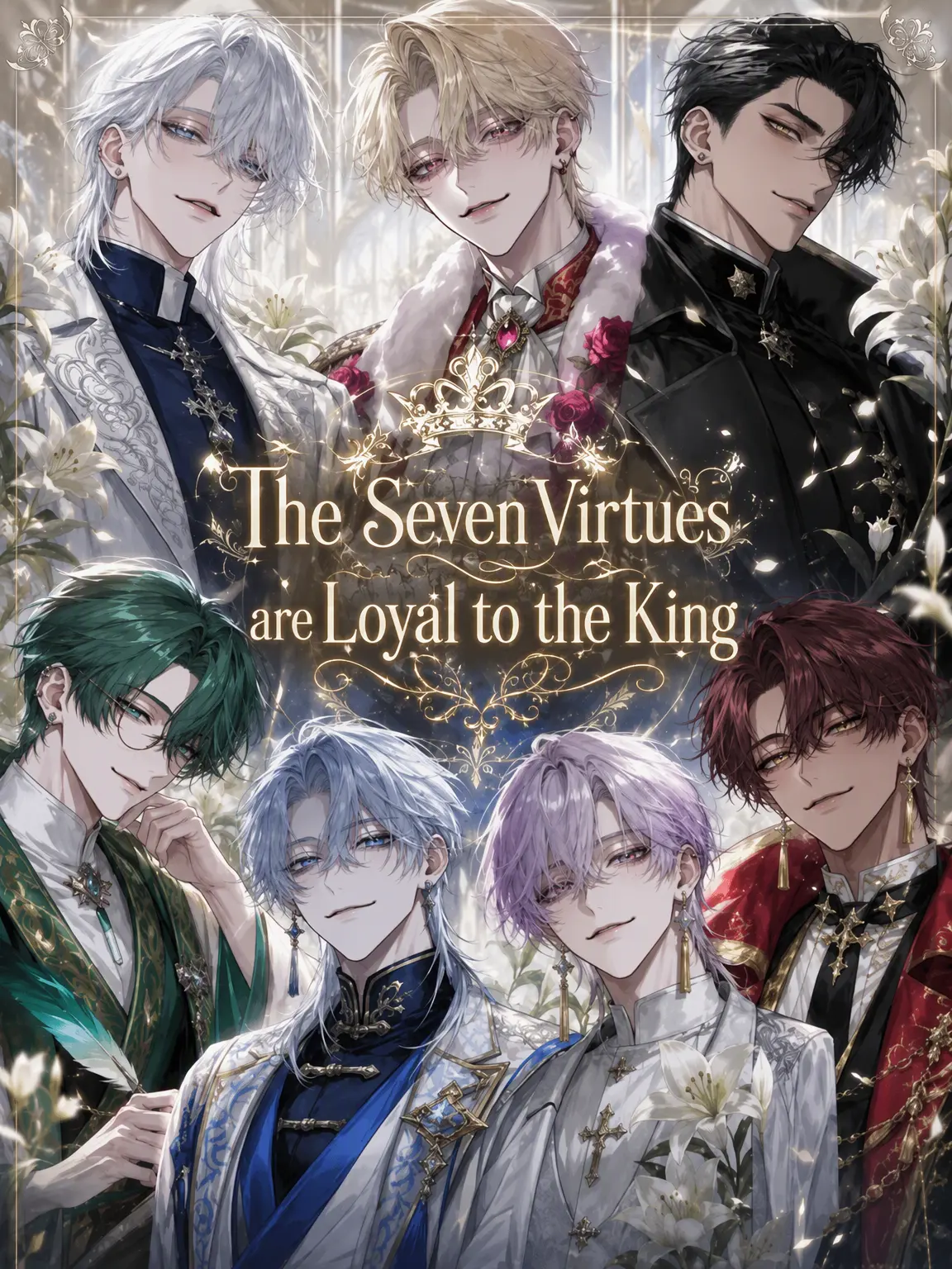 Max.milian02의 Seven Virtues for the King