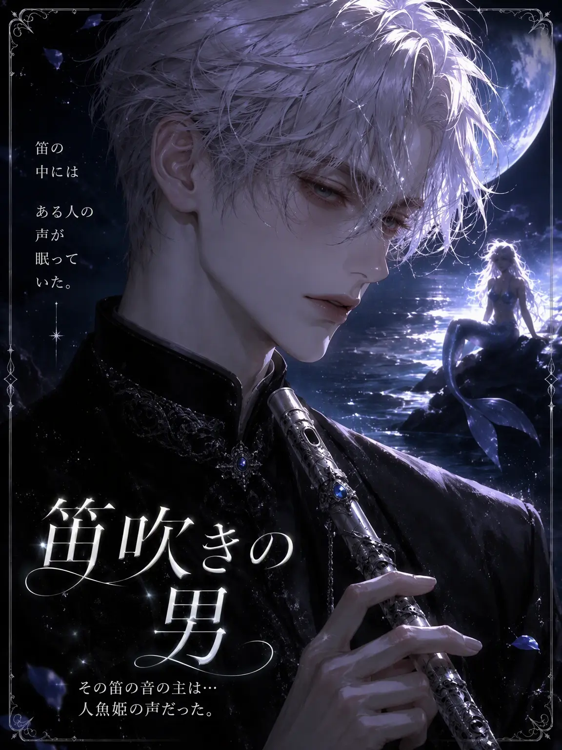 Seshen의 笛吹きの男