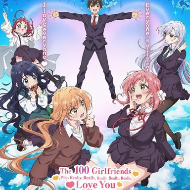 Profile image of 100 Girlfriends