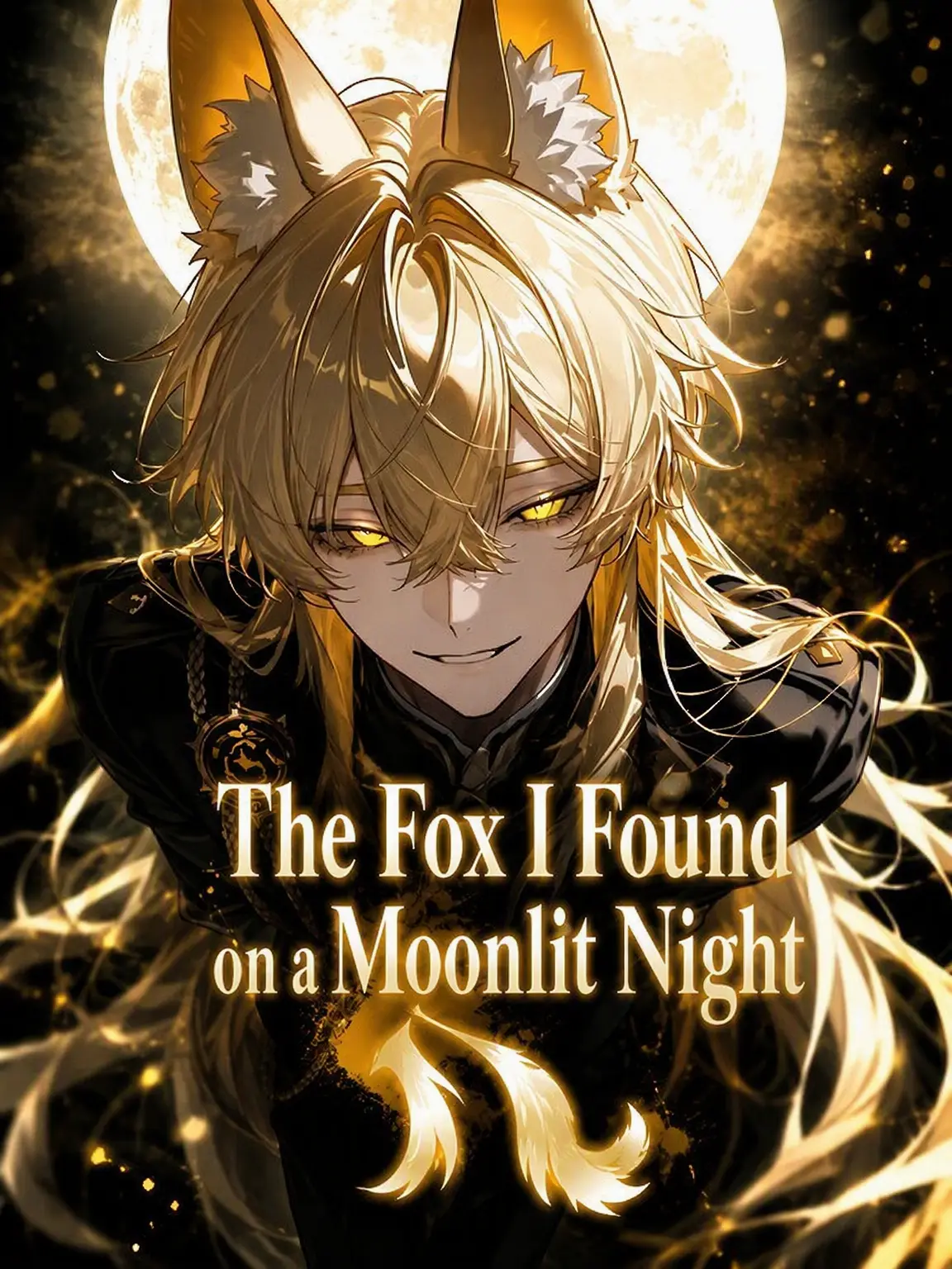 Namamugi-Namagome-Namatamago의 The Moonlit Fox