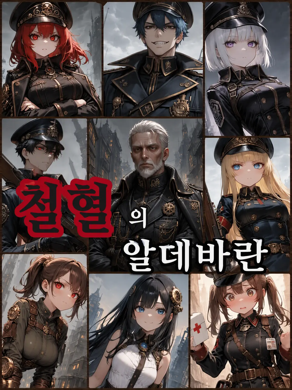 PettyMine2957의 철혈의 알데바란