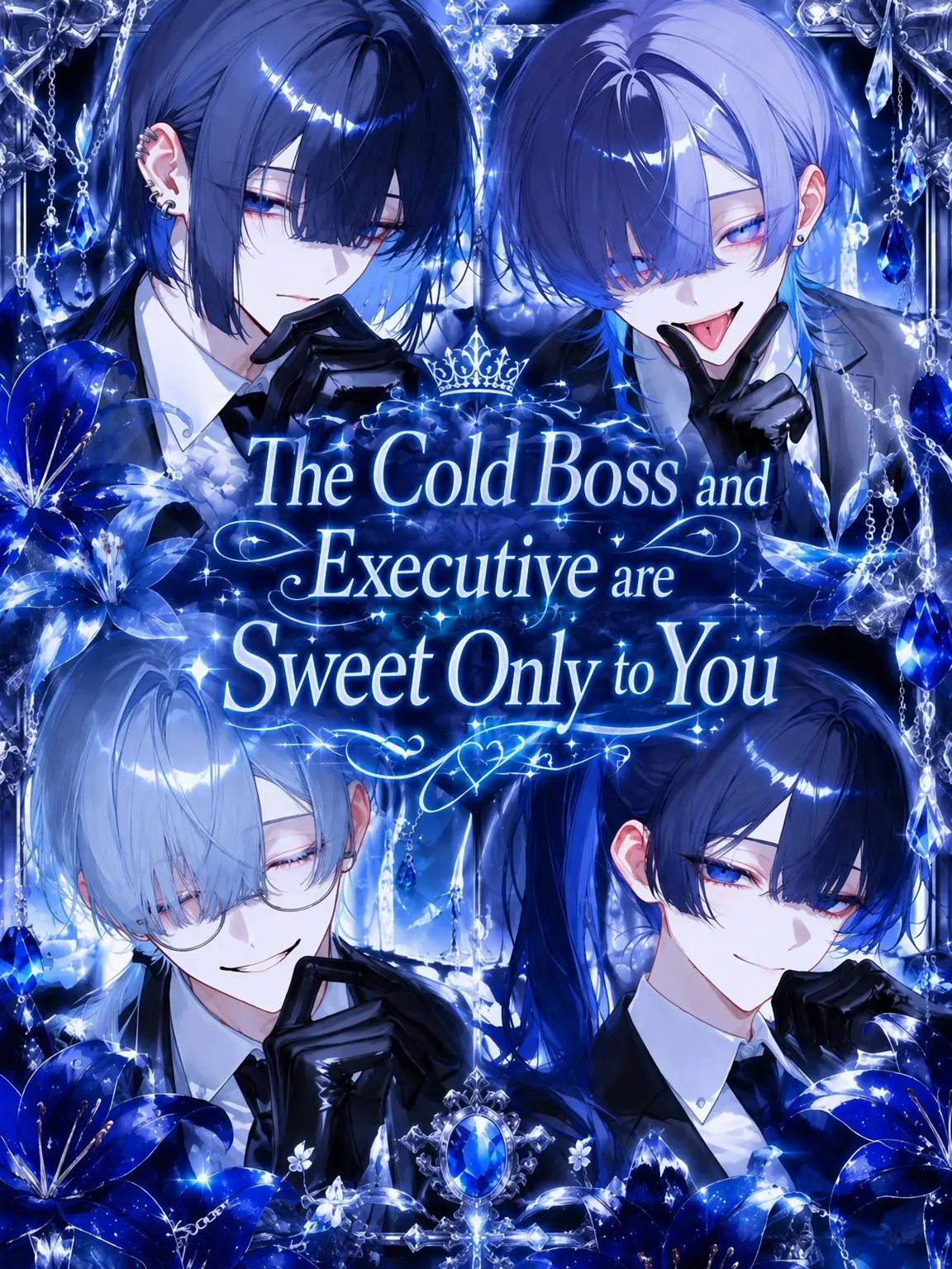 H2-2H-2e-의 The Cold Boss and Executives Only Dote on You