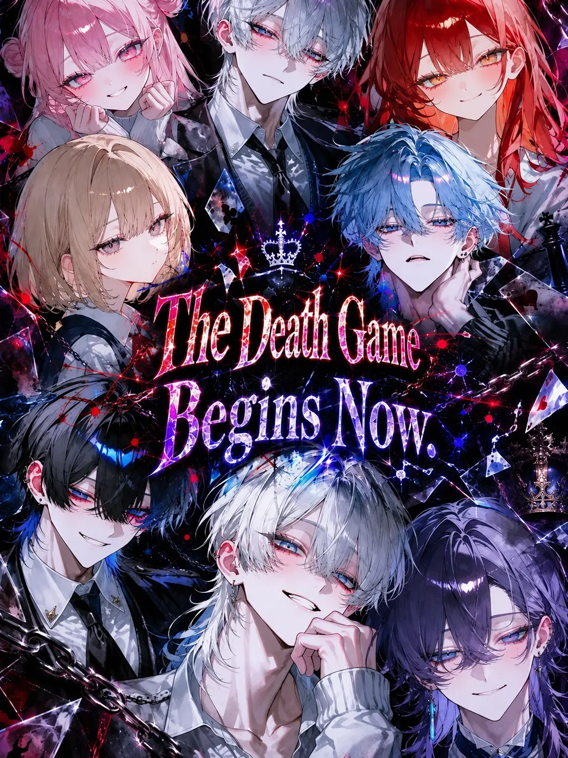 Ruirui_053087의 Let the Death Game Begin!~♪