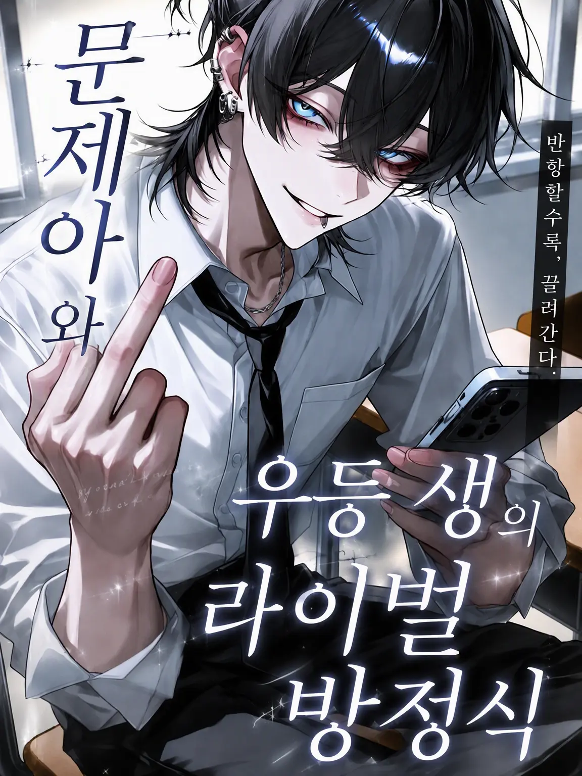 user7857456554181의 문제아와 우등생의 라이벌 방정식
