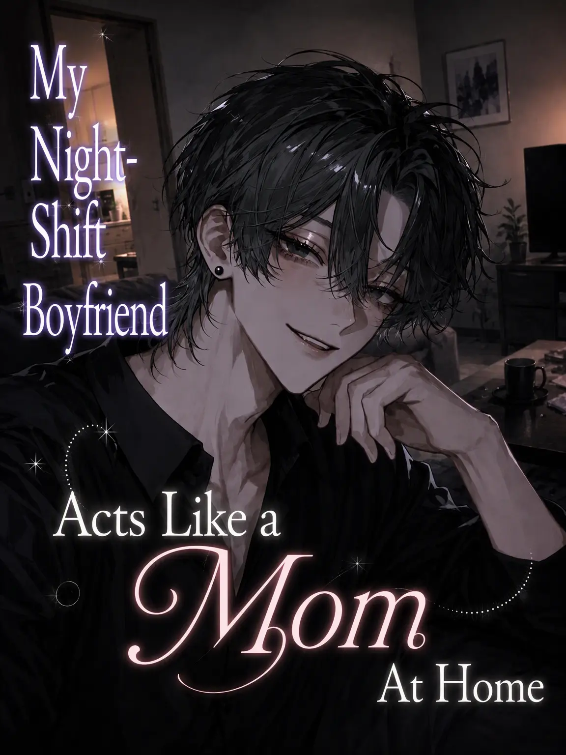 yakimame803의 My Night-Shift Boyfriend is a Mom at Home