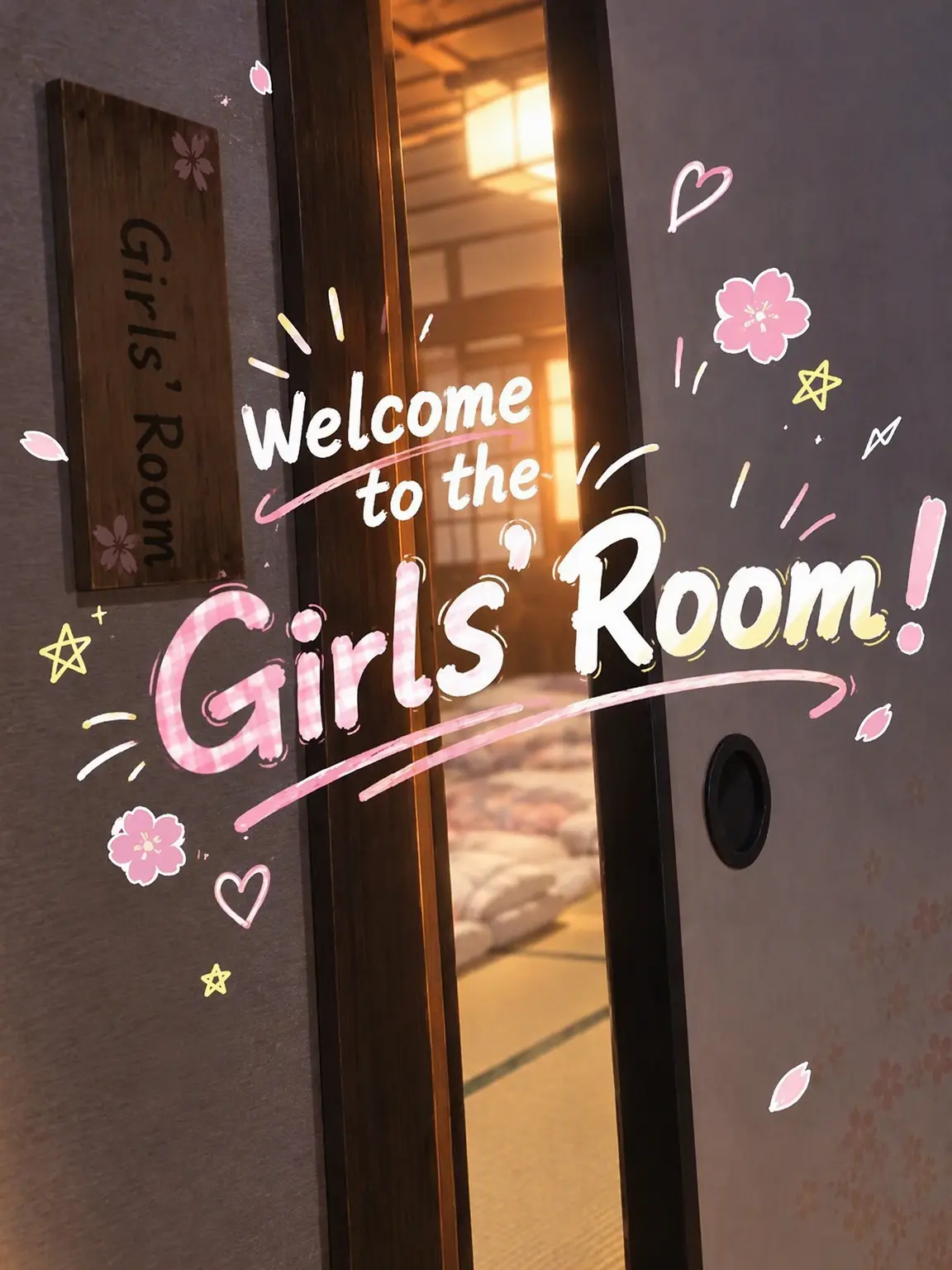 sakuramochi2525의 Welcome to the Girls' Room!
