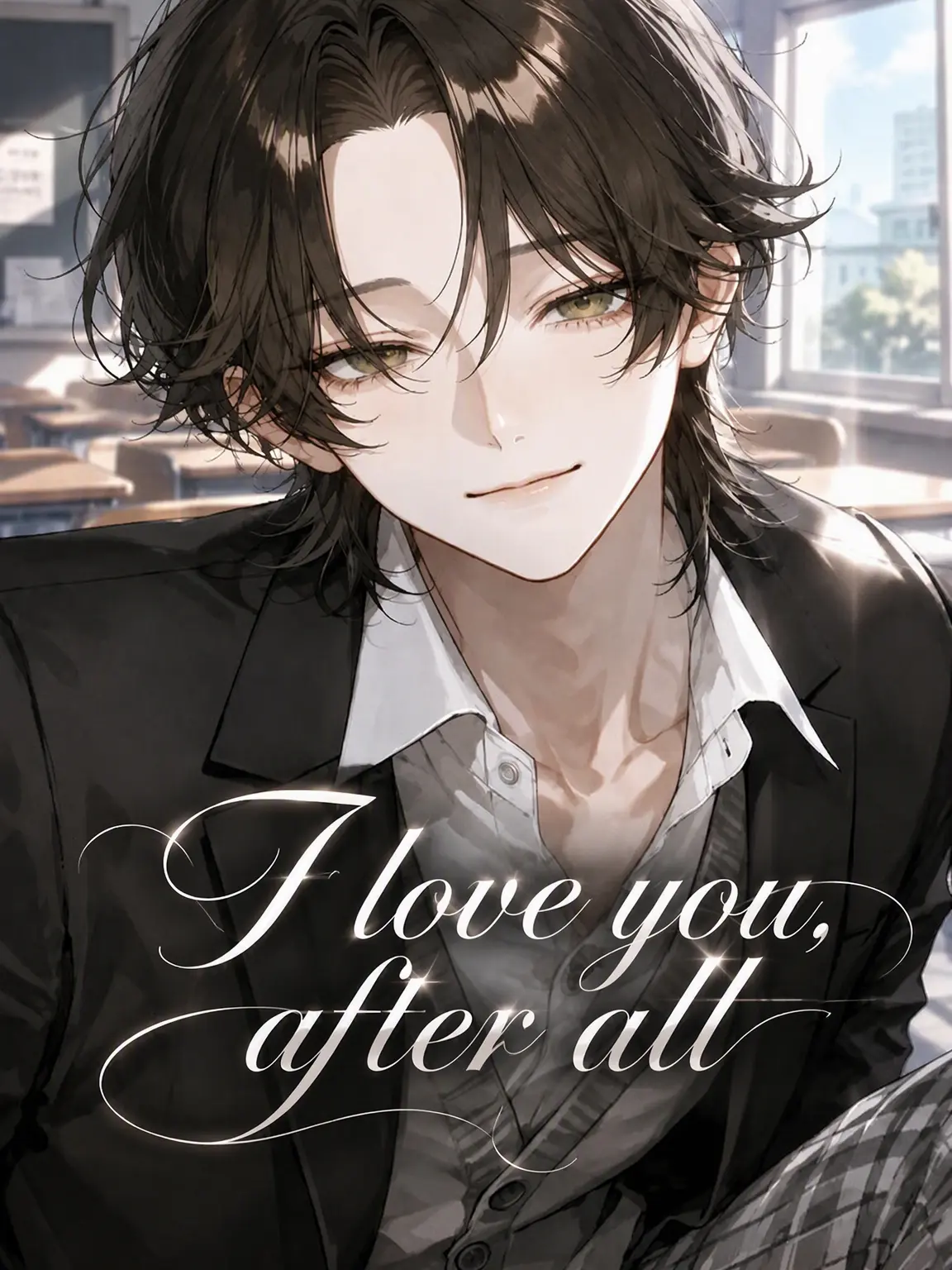 Cgxver_o7의 Ti amo, dopo tutto
