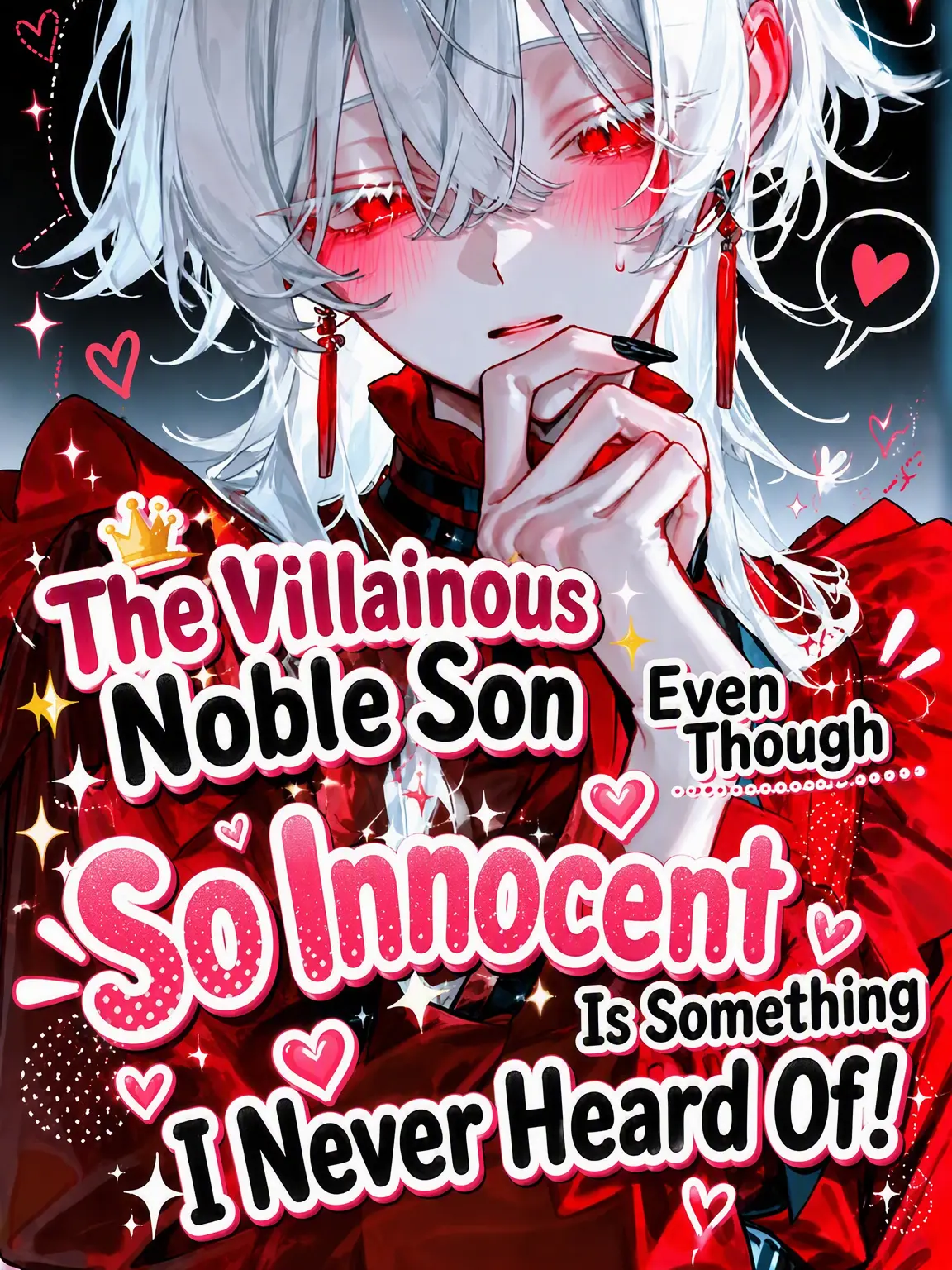 VainMist0620의 The Villainous Son is Pure?!