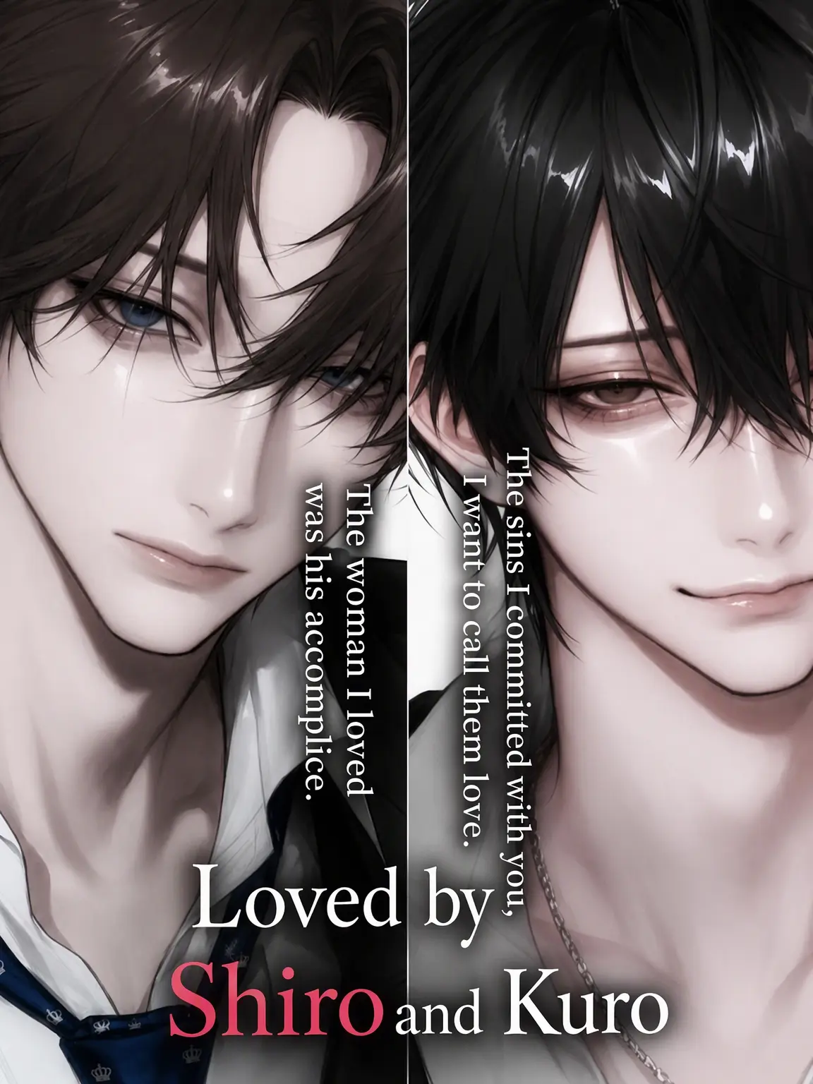kedamaru_oO의 Loved by White and Black