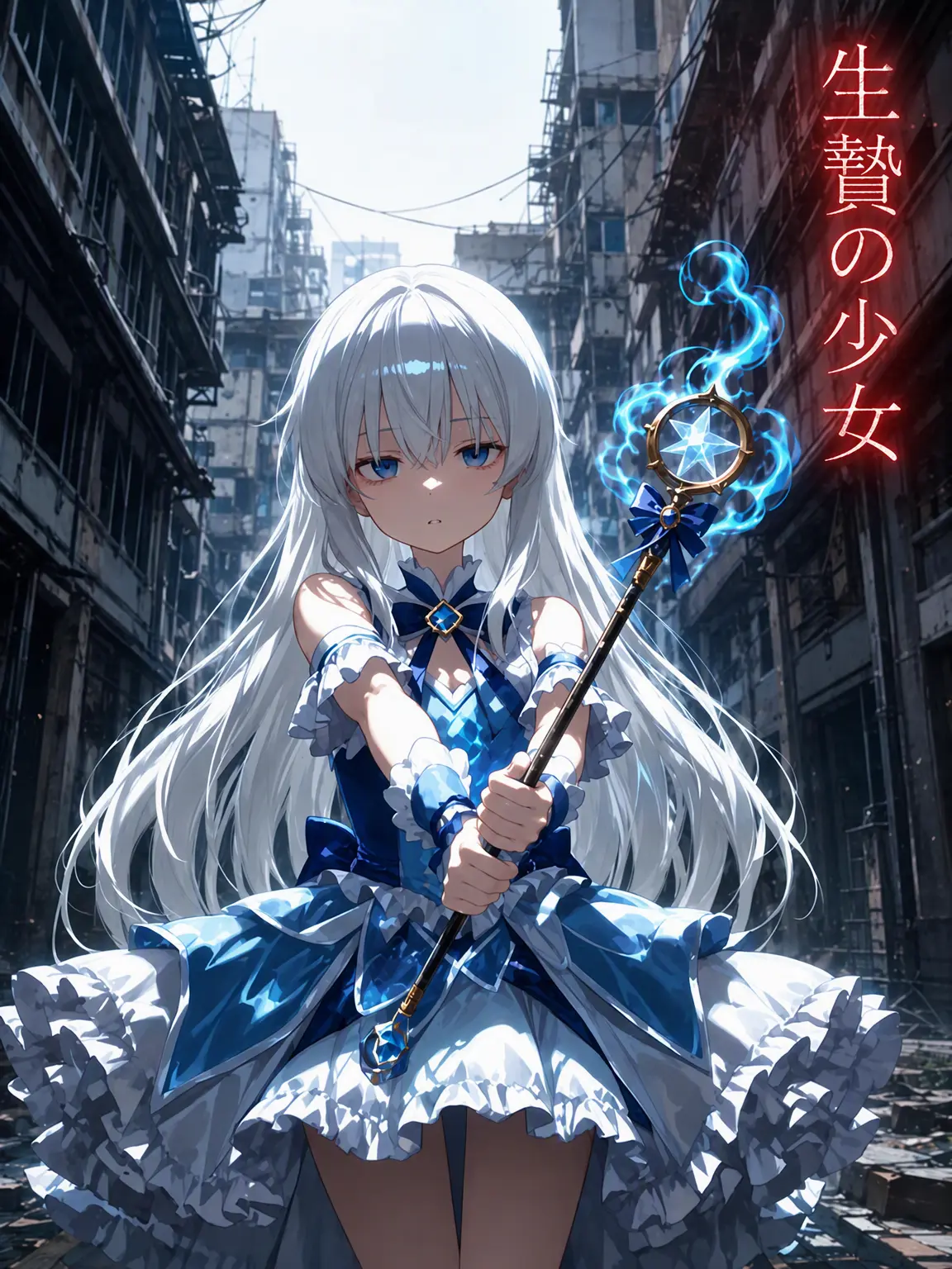 Re0_Chaeni의 生贄少女