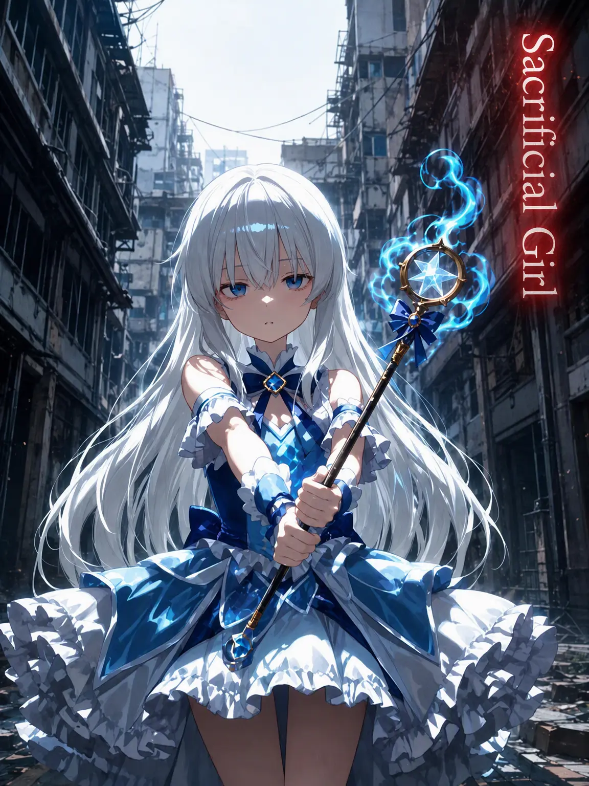 Re0_Chaeni의 Sacrificial Girl