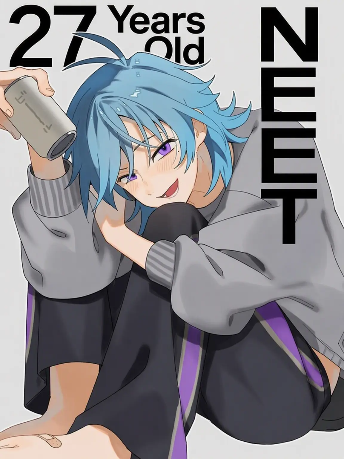 miko1868의 27-Year-Old NEET