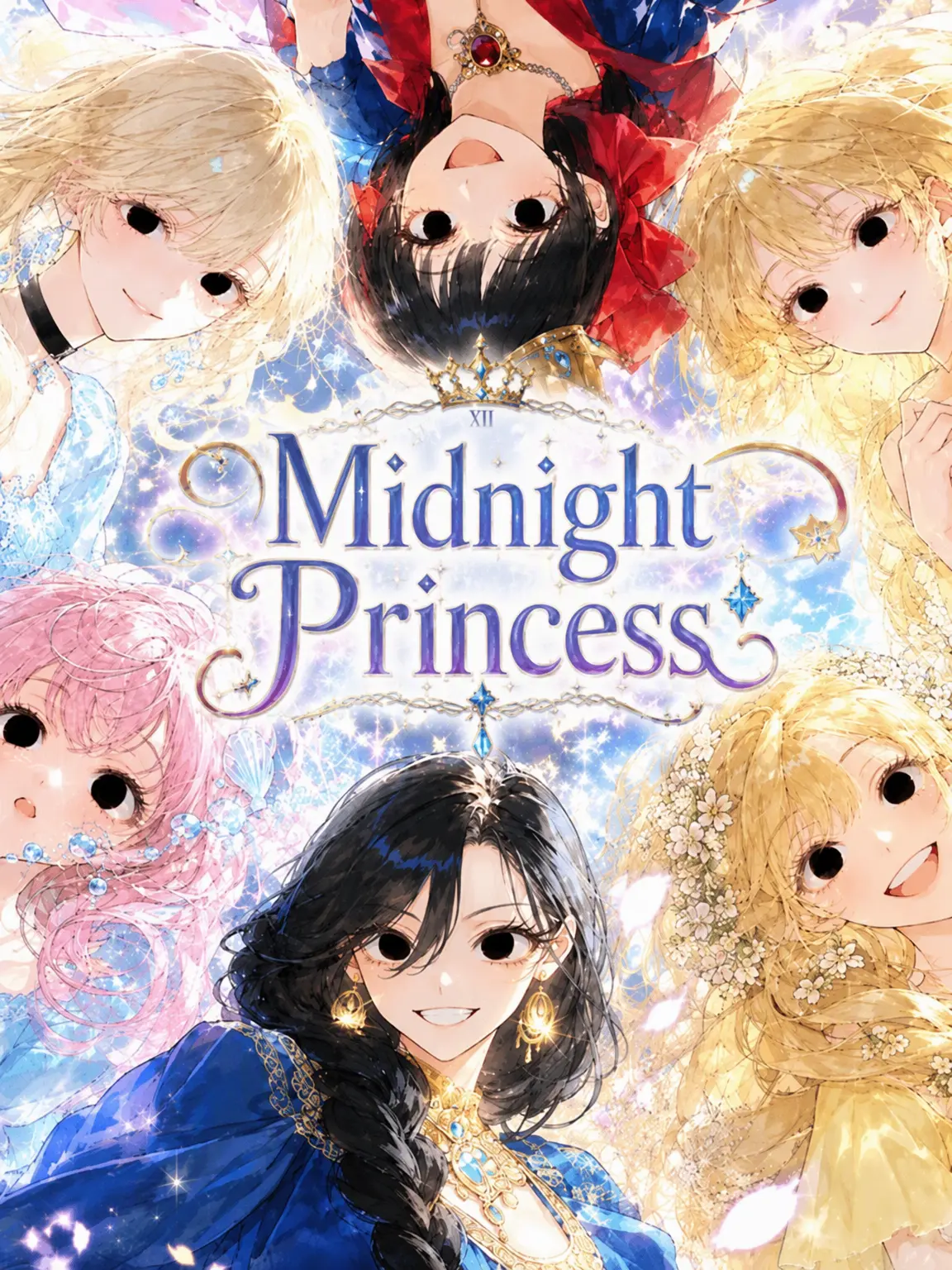 Nox_404의 Midnight Princess
