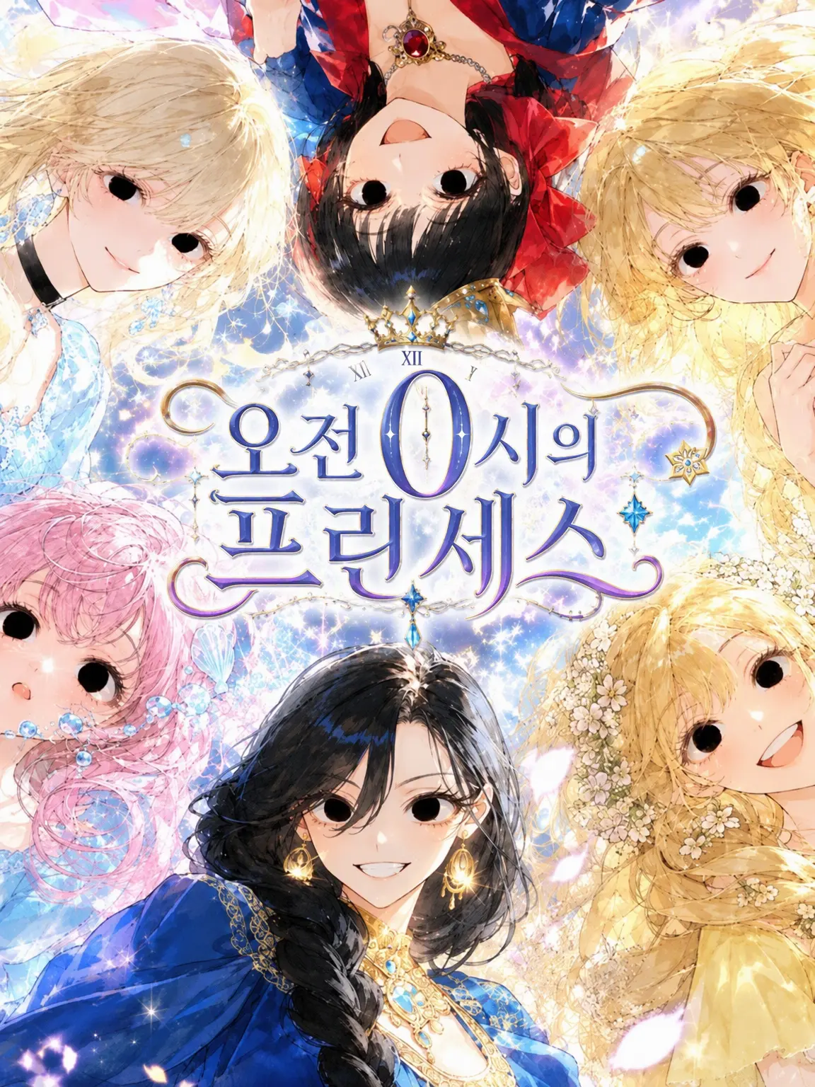 Nox_404의 오전 0시의 프린세스