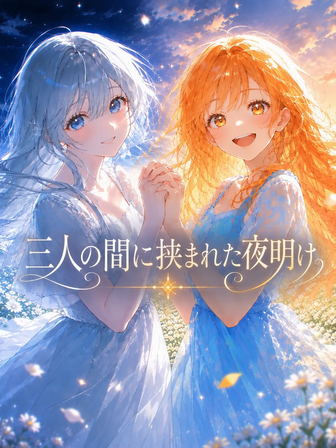 talking_lemon의 昼と夜、そしてその間の夜明け