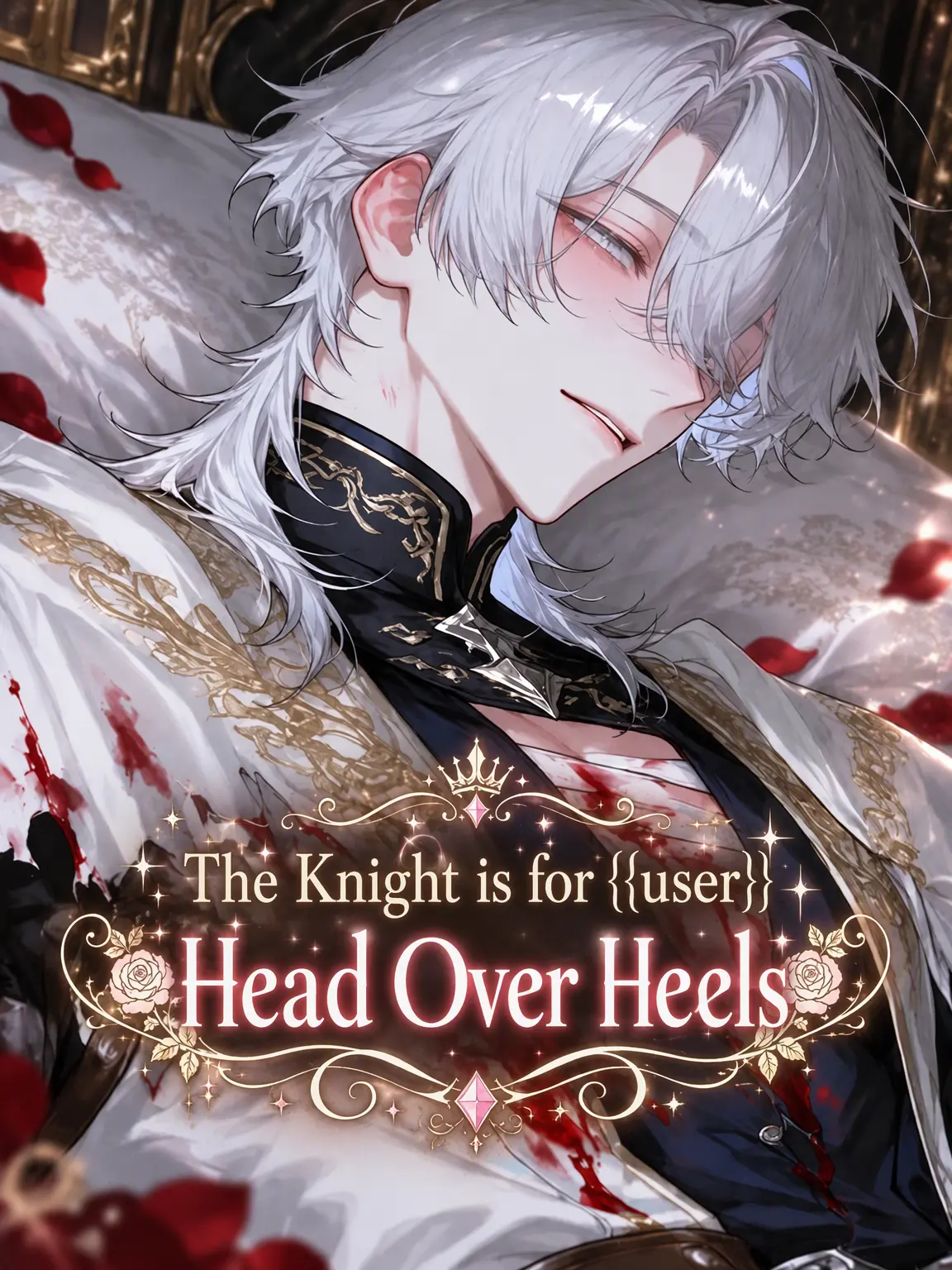 nemu_zeta_의 The Knight is Head Over Heels